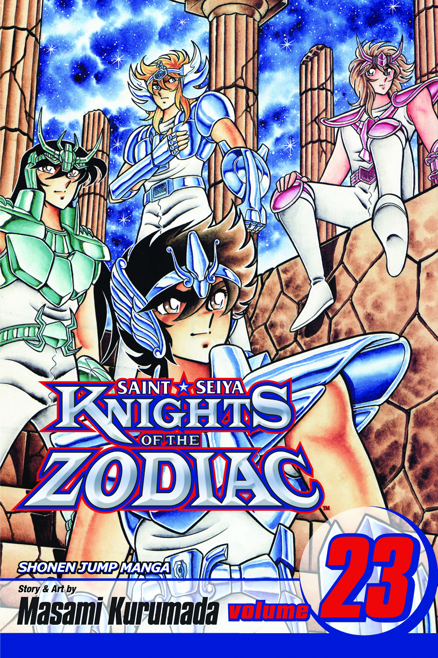 knights of the zodiac stream