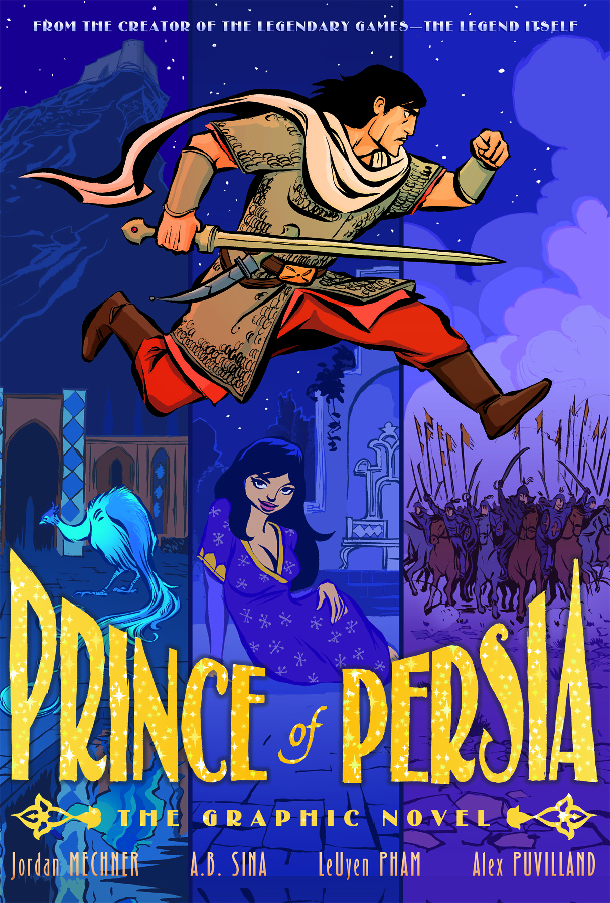 Аңыздың ақыры романы. Джордан Мехнер принц Персии. Принц Персии книга. Prince of Persia 1989 обложка. Комиксы принц Персии.