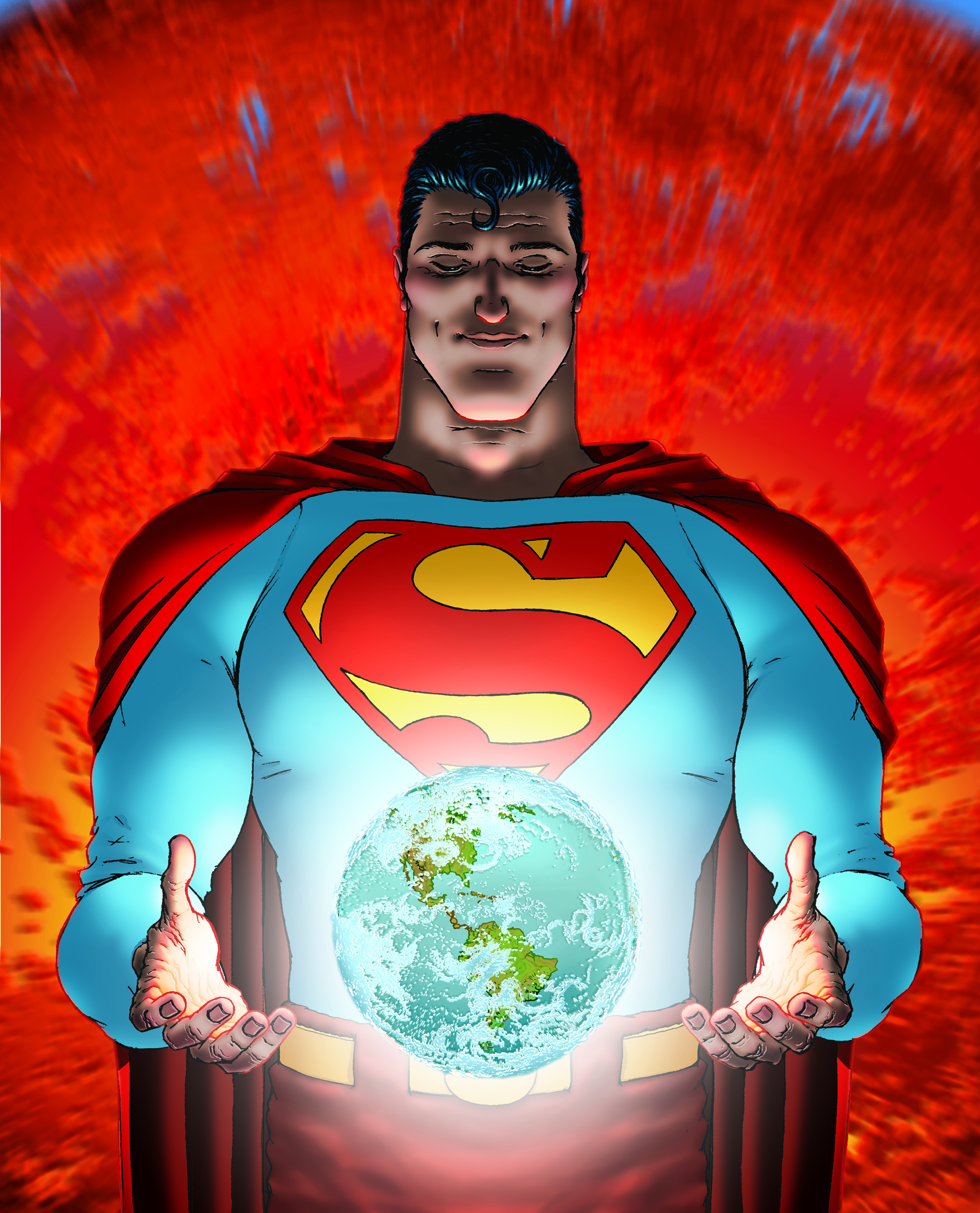 Сделай герой. Супермен (all-Star Superman). Frank Quitely. Superman Frank Quitely. All Star Superman комикс.