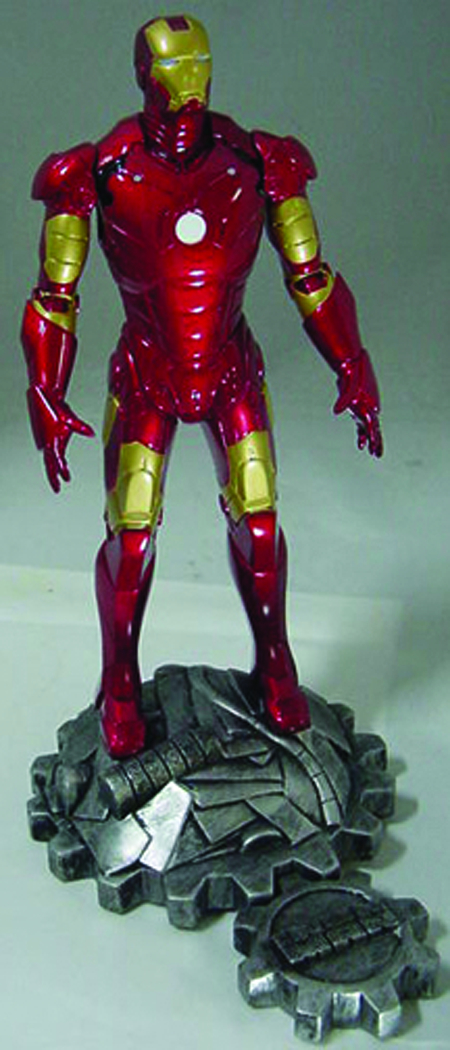 dragon iron man model kit