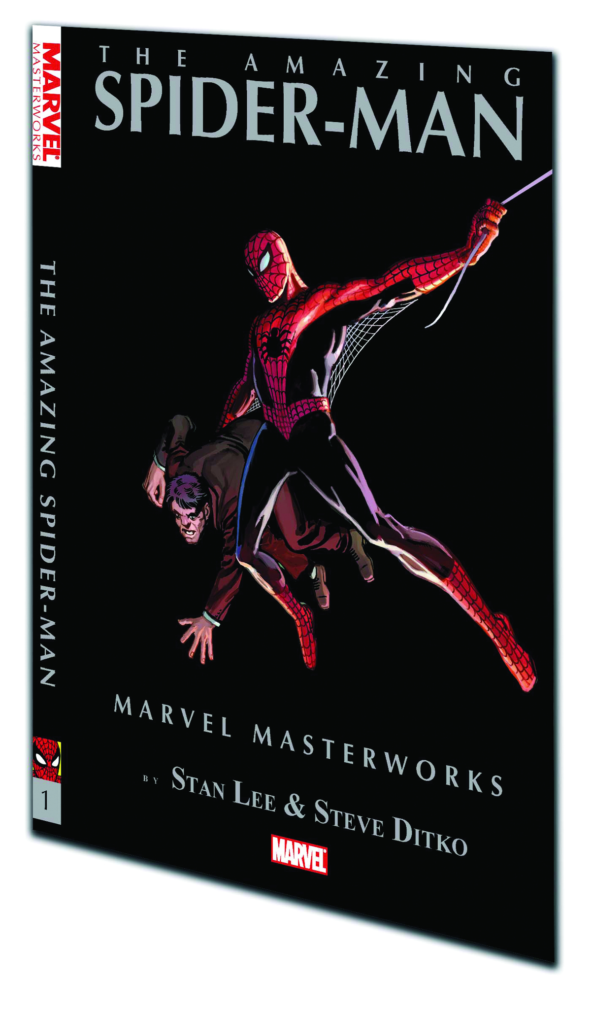 Marvel book. Marvel Masterworks the amazing Spider-man Vol. 1. Марвел человек паук книга. Marvel человек паук книга. Книга Марвел один.