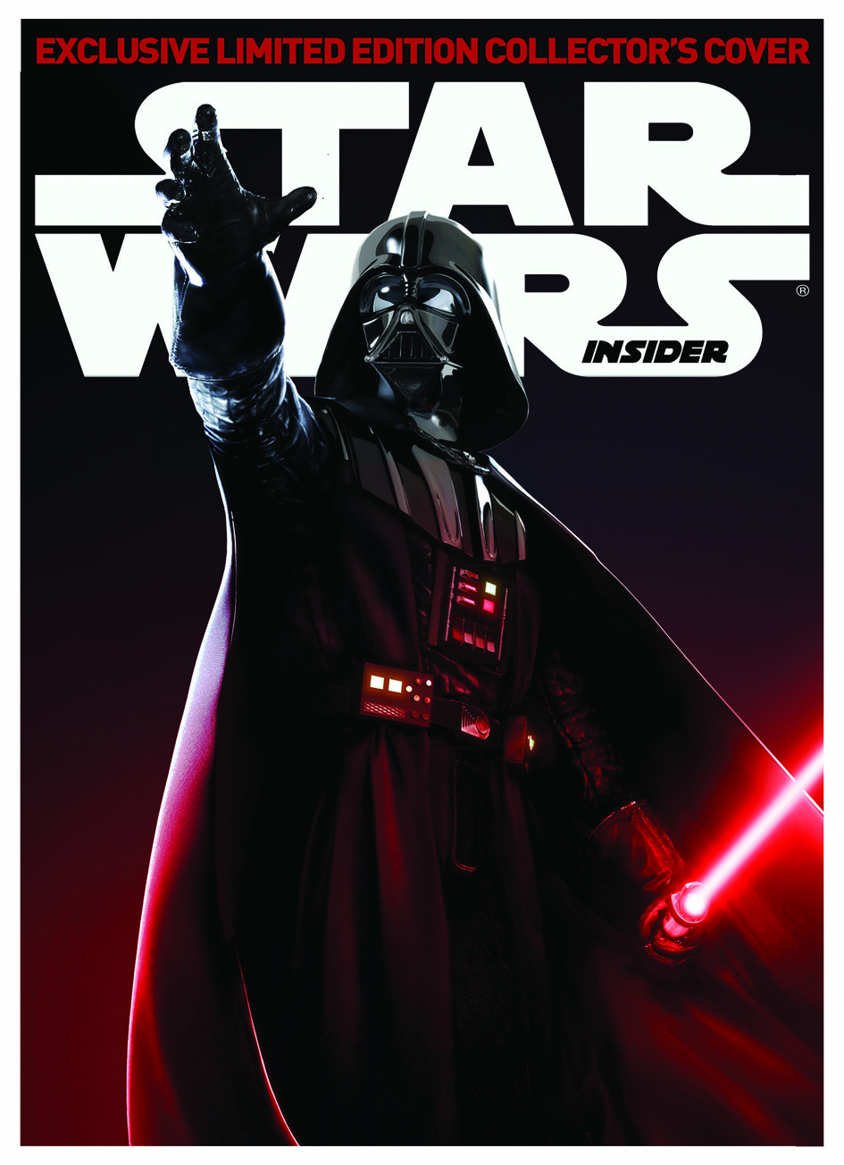 JAN094625 - STAR WARS INSIDER #108 PX ED - Previews World