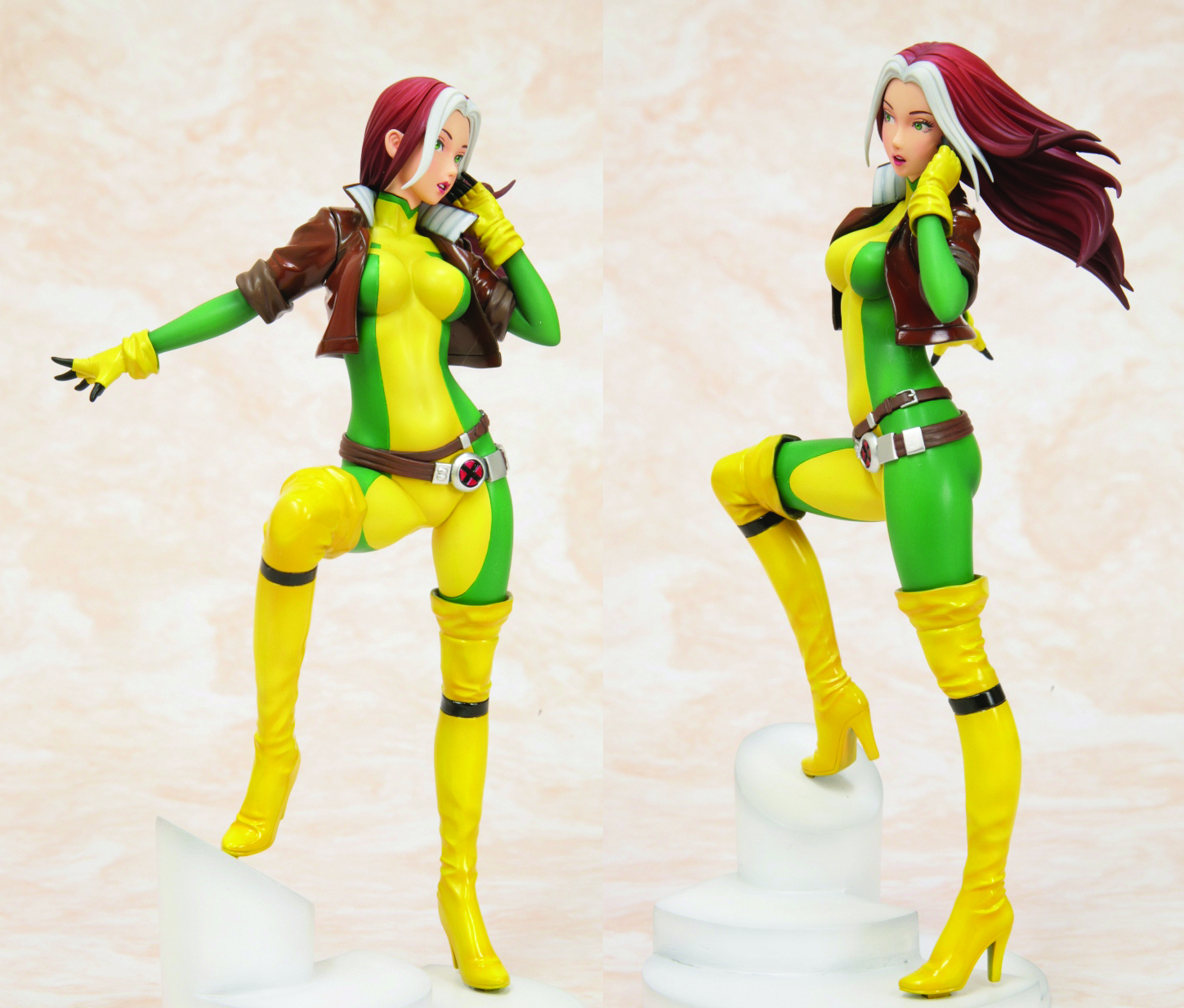 JAN094989 - MARVEL ROGUE BISHOUJO STATUE - Previews World