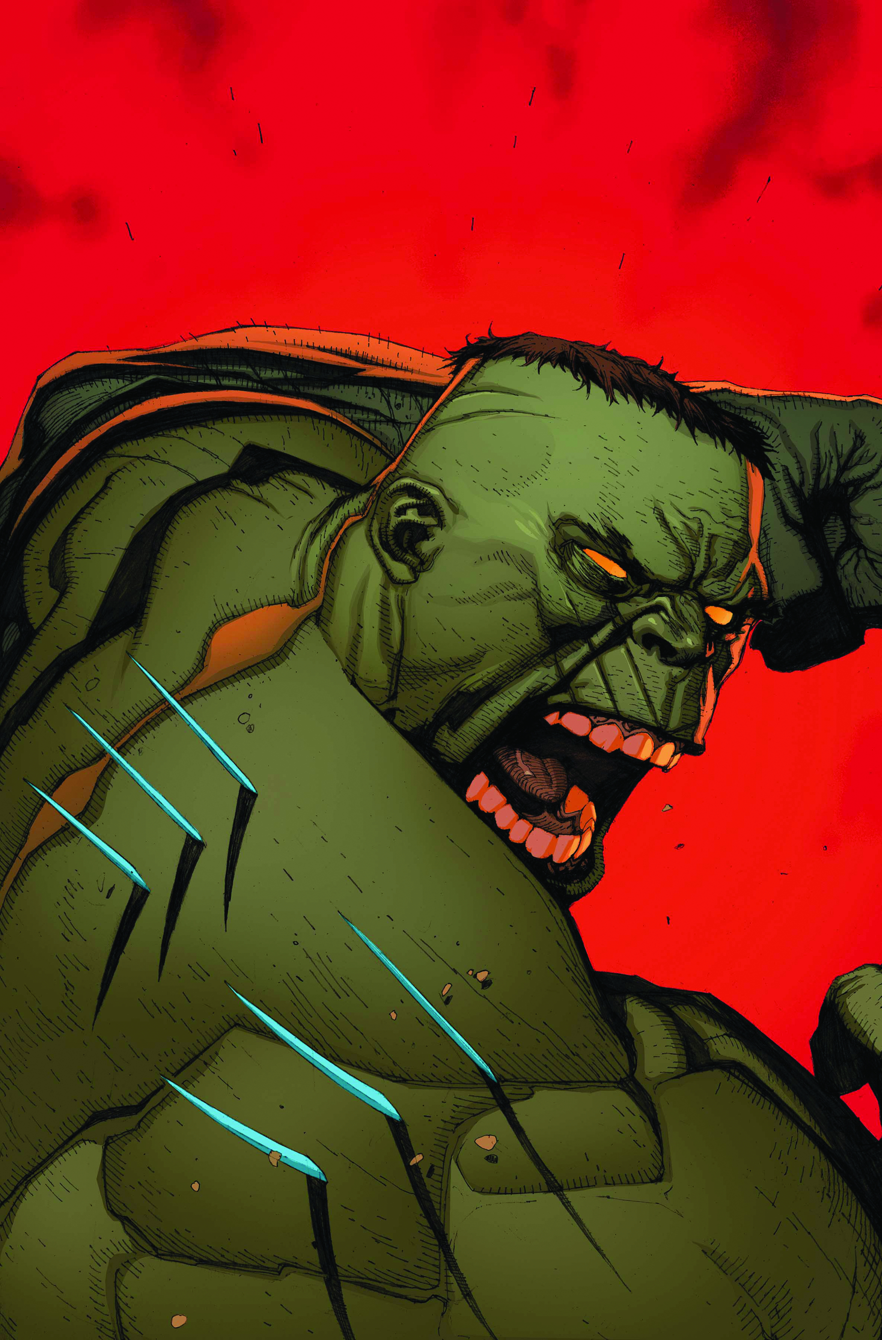 JAN ULTIMATE WOLVERINE VS HULK OF Previews World