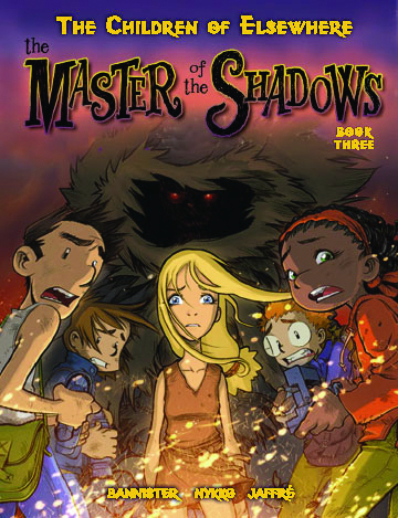 FEB094388 - ELSEWHERE CHRONICLES GN VOL 03 MASTER OF SHADOWS - Previews ...