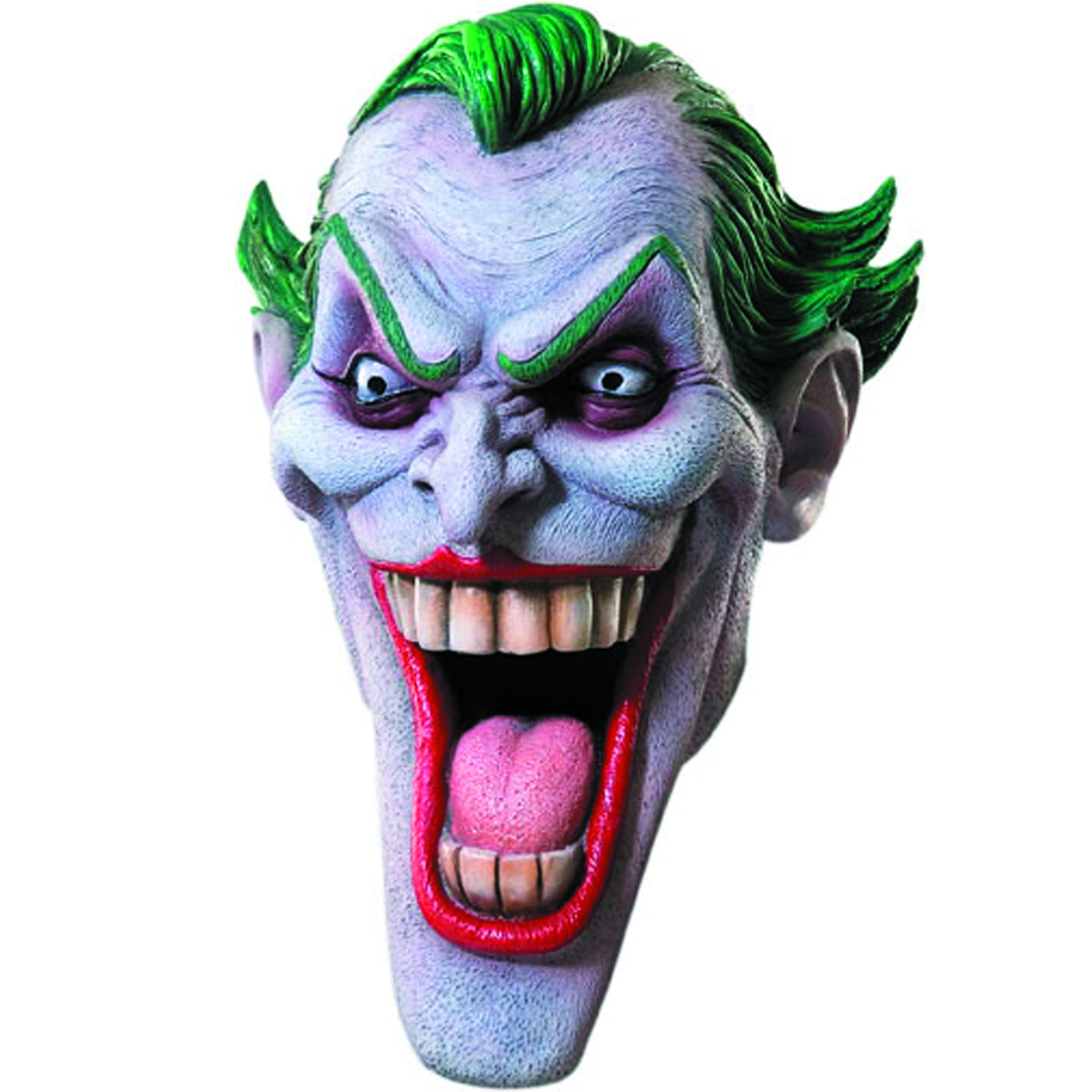 FEB095067 - JOKER DLX LATEX MASK - Previews World