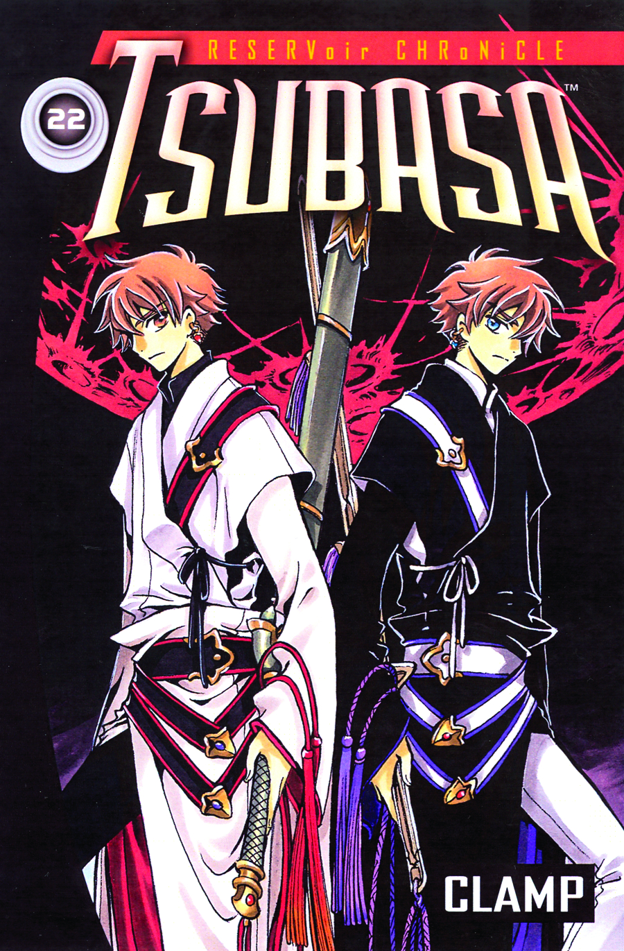 манга tsubasa chronicle купить фото 16