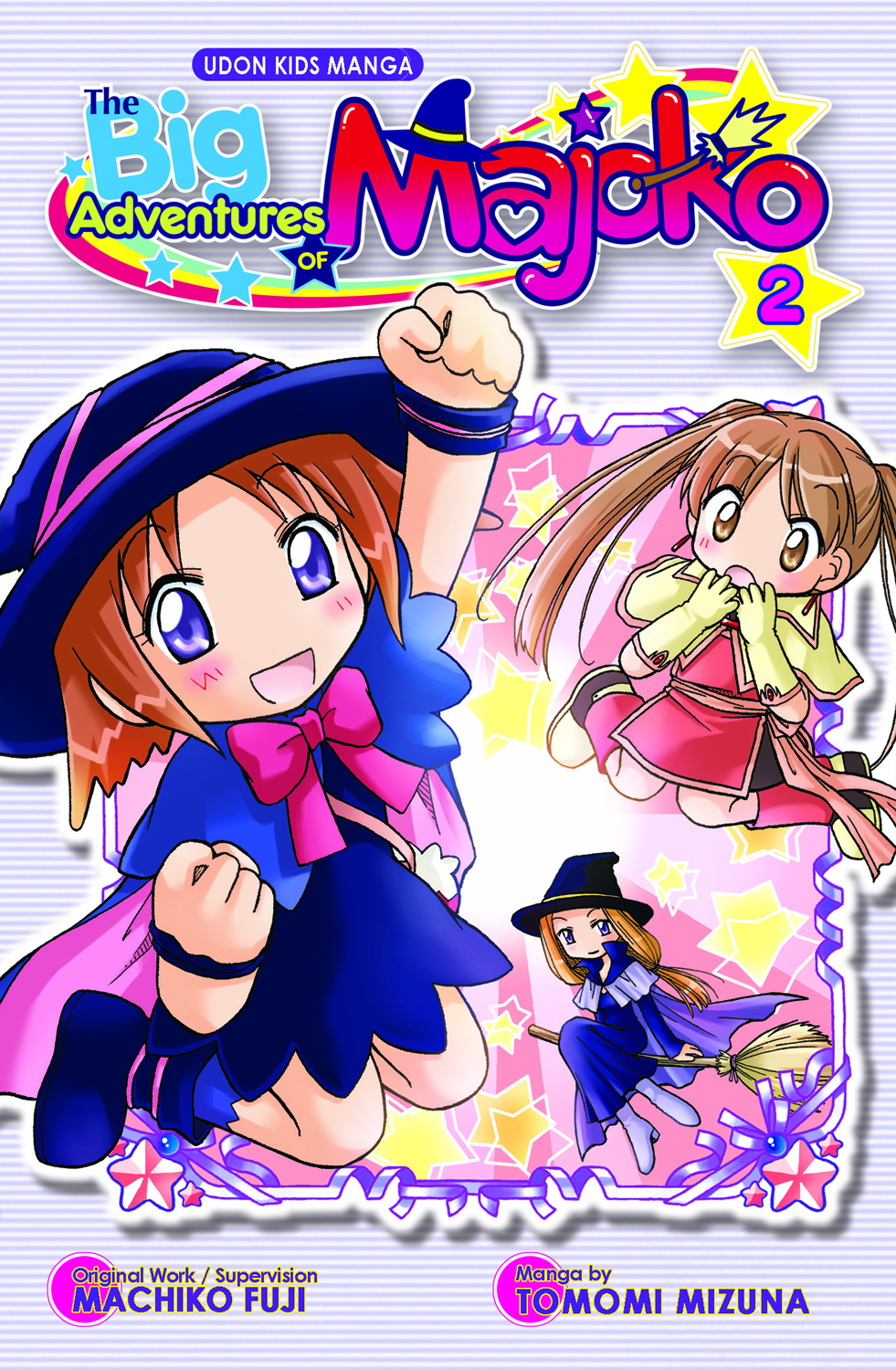 The Big Adventures Of Majoko JUN091092 - BIG ADVENTURES OF MAJOKO GN VOL 02 (OF 5) - Previews World
