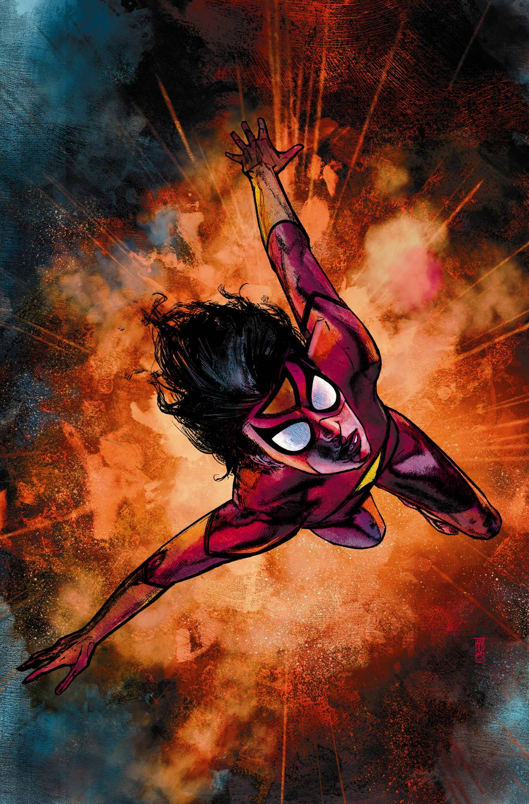 SPIDER-WOMAN #3 (SEP090459) 