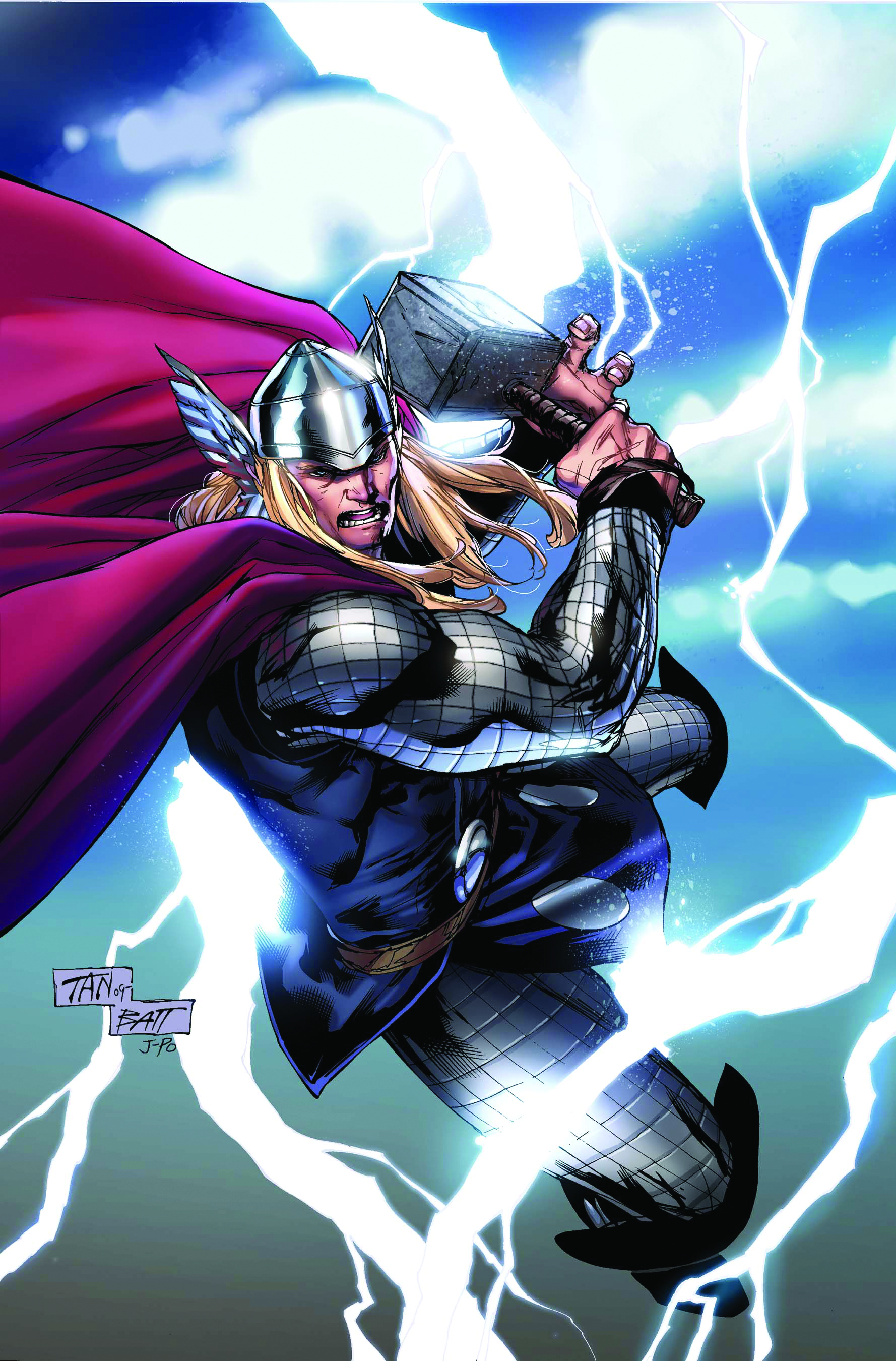 SEP090462 - THOR #604 - Previews World