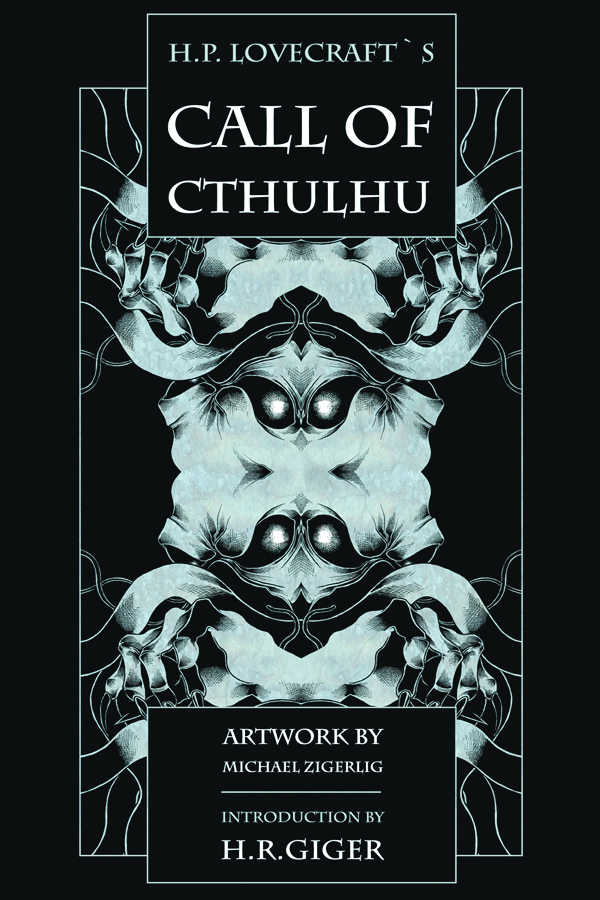 the call of cthulhu by hp lovecraft