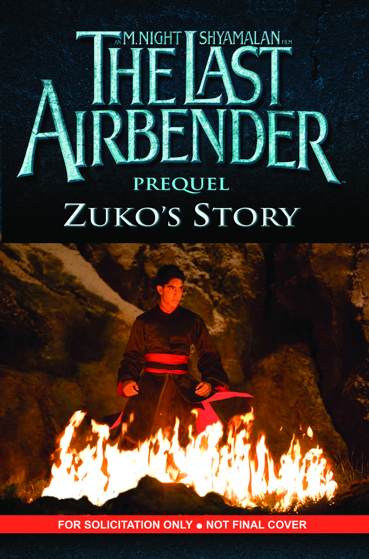 FEB100794 - LAST AIRBENDER PREQUEL ZUKO STORY GN - Previews World