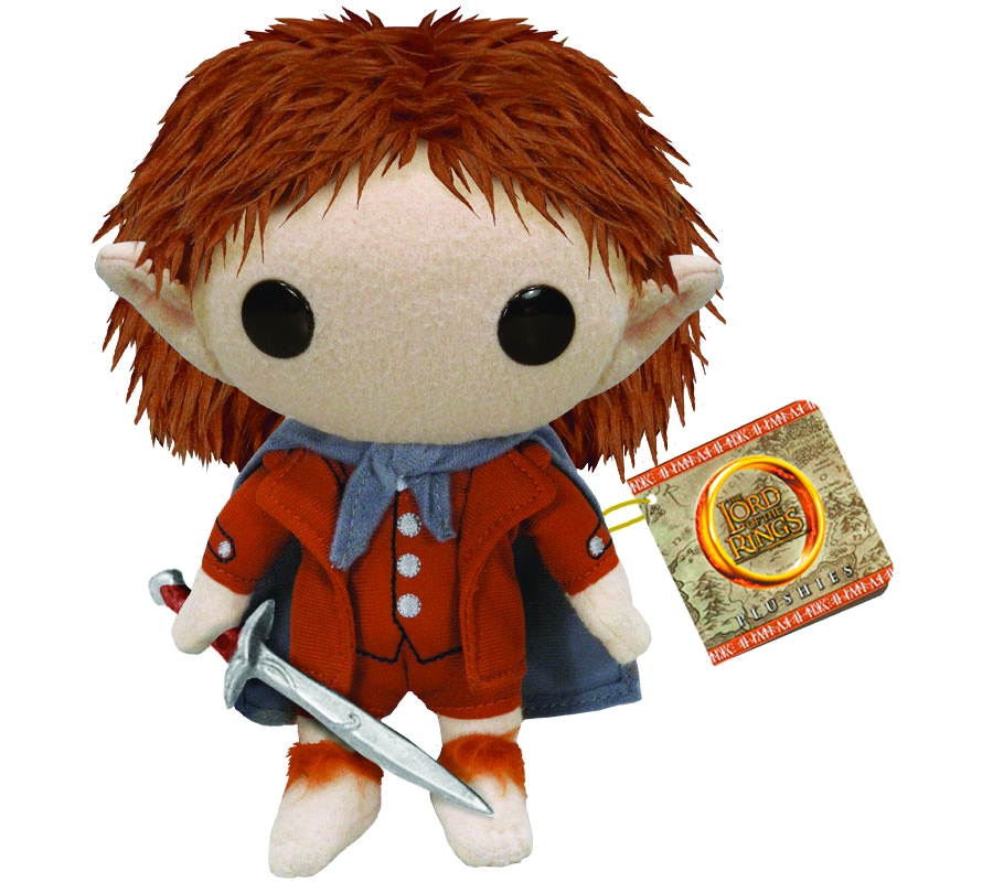 lotr plush