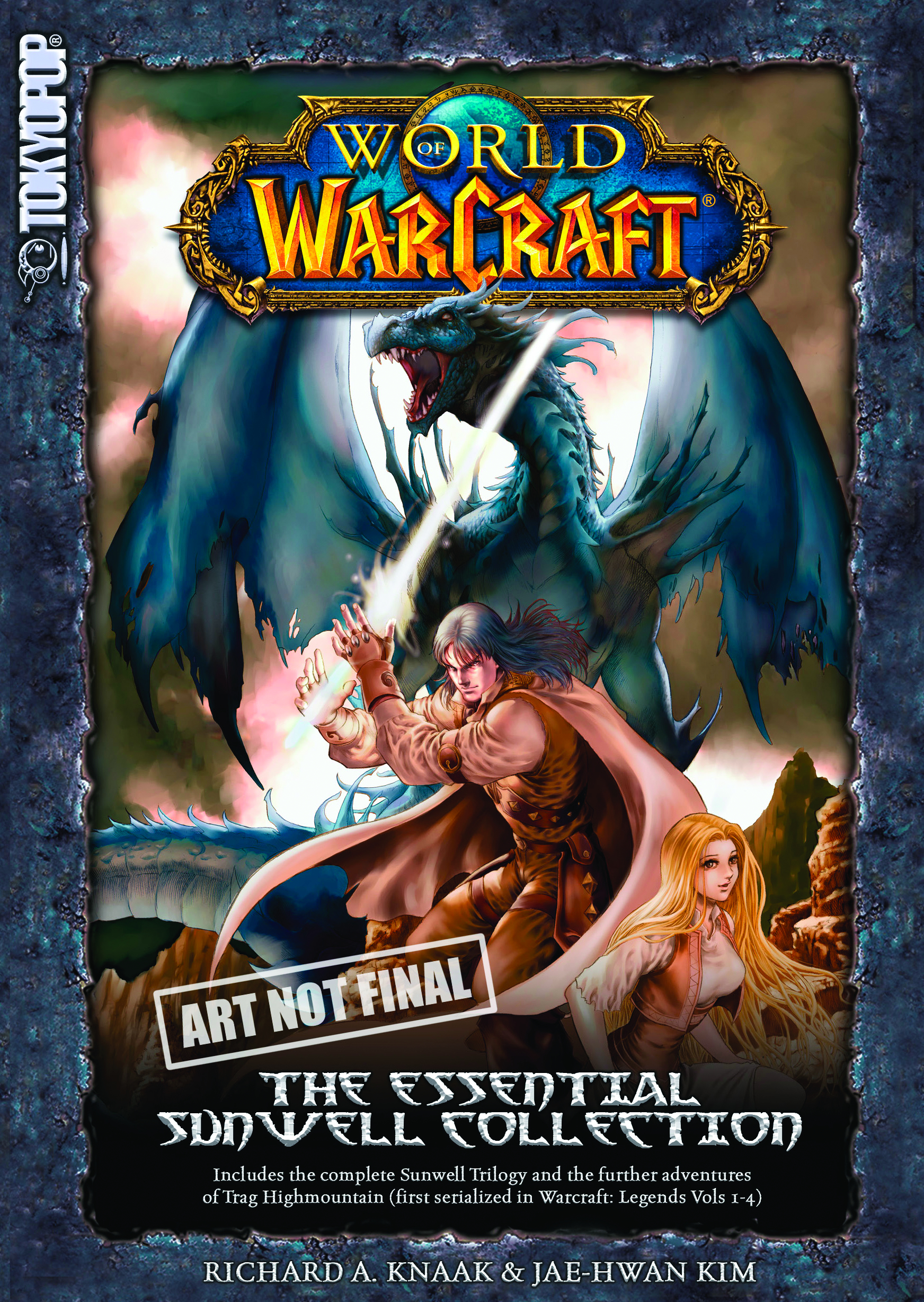 World warcraft манга фото 81