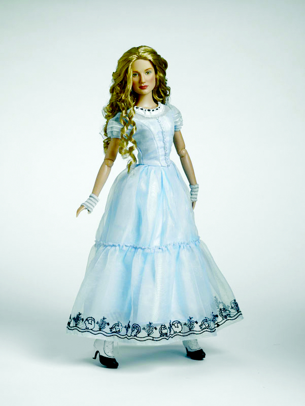 alice in wonderland doll 2021