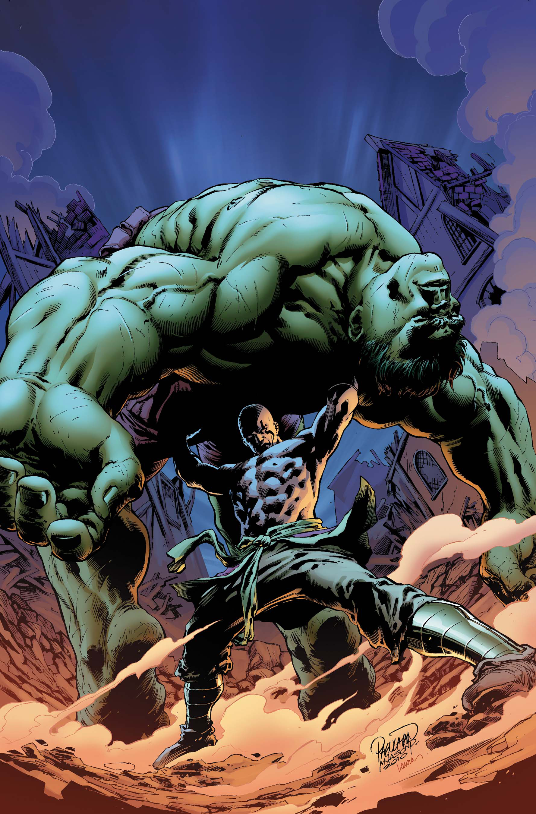 SEP INCREDIBLE HULKS Previews World