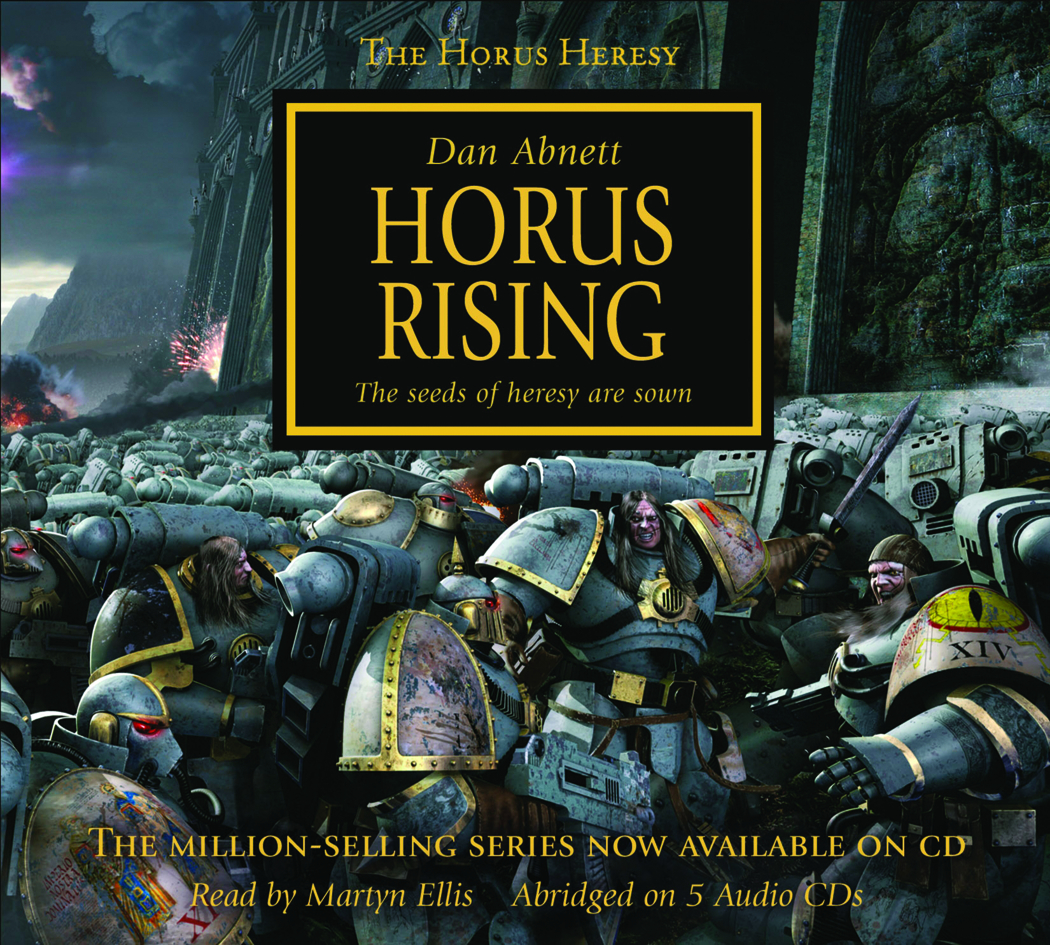 OCT101755 - WARHAMMER 40K HORUS HERESY HORUS RISING AB - Previews World