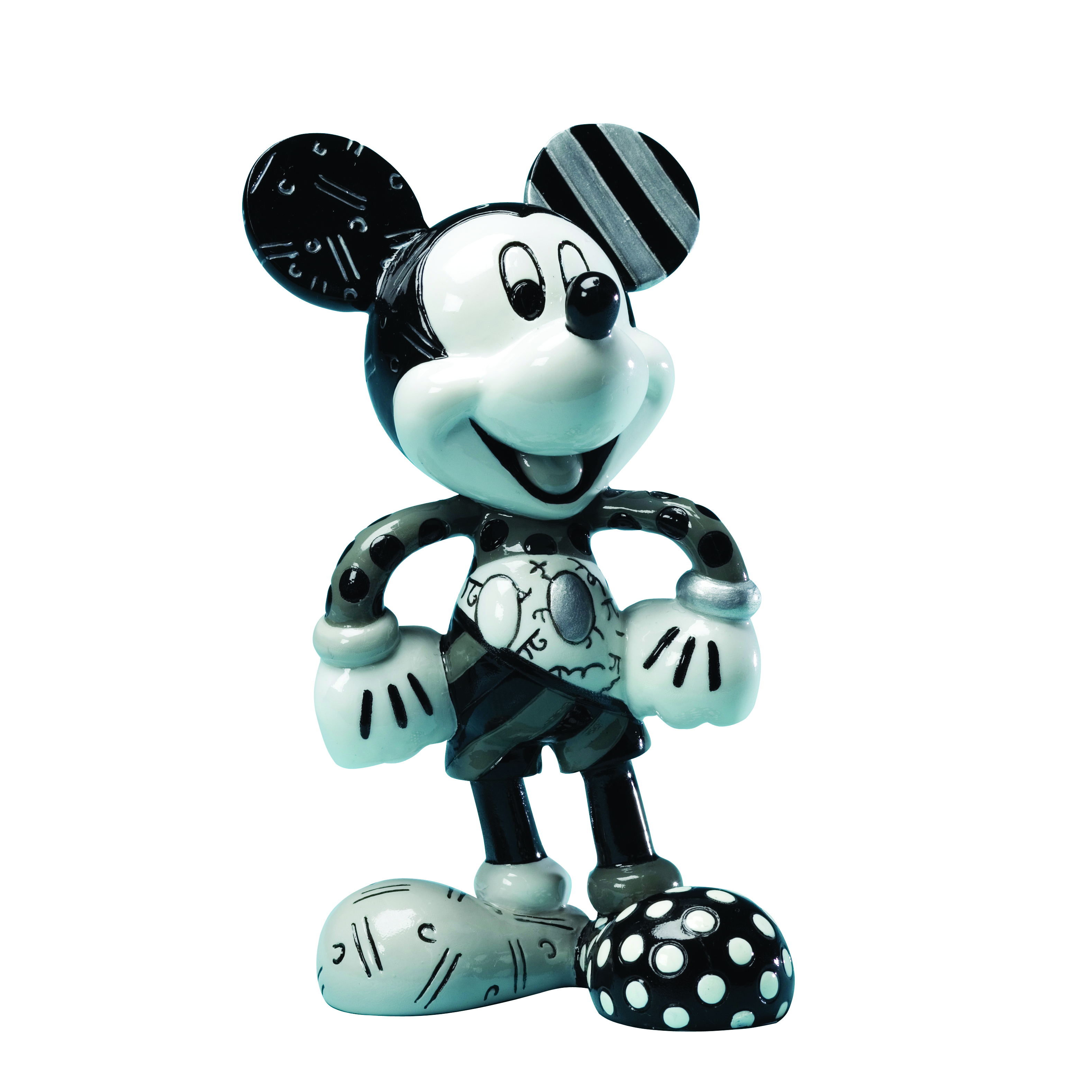 britto disney mickey mouse