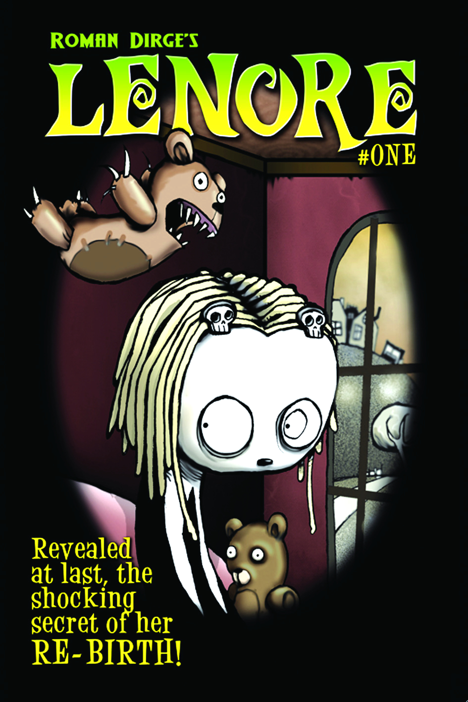 NOV101018 - LENORE VOLUME II #1 REISSUE - Previews World