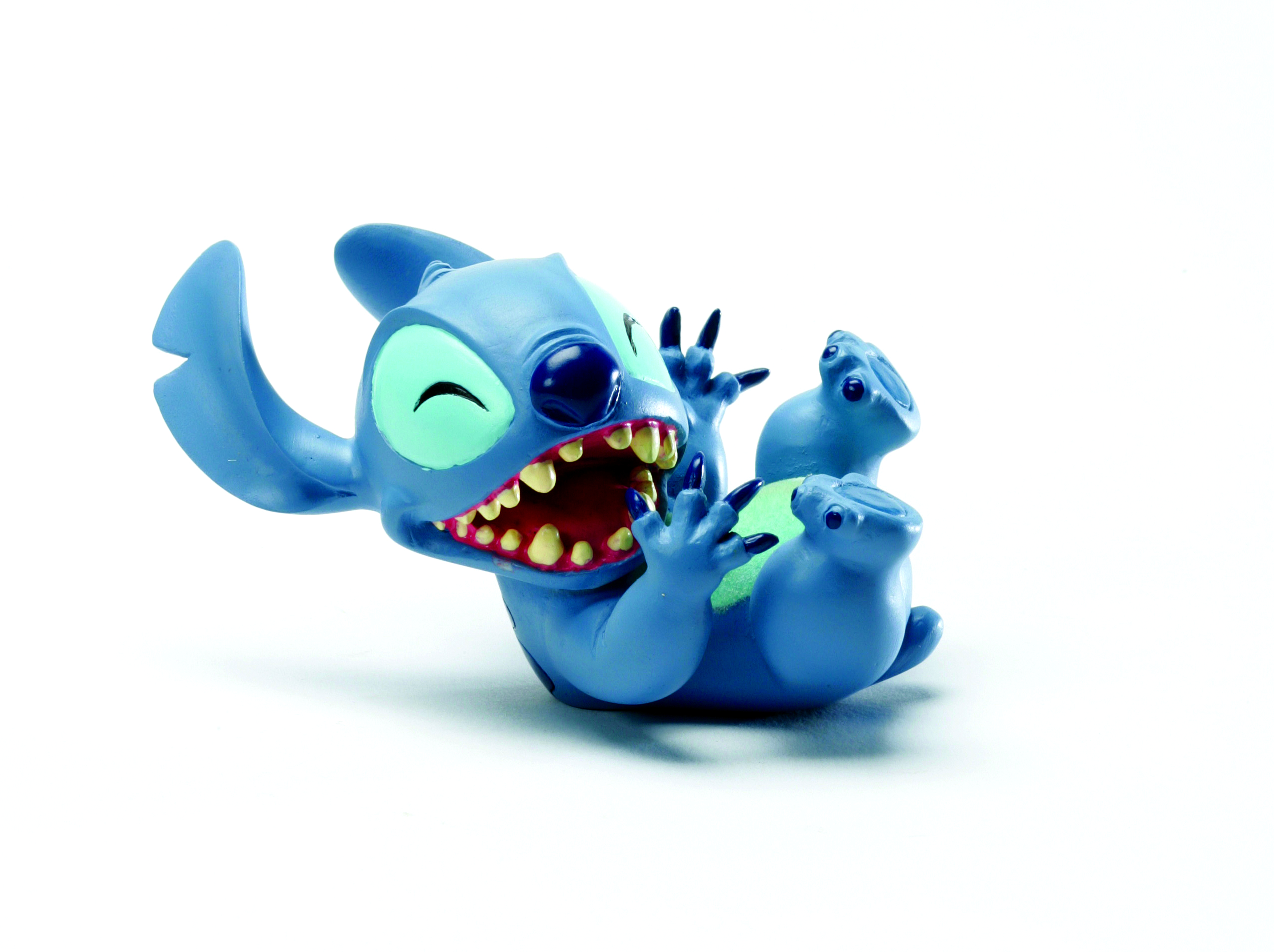 stitch porcelain figurine