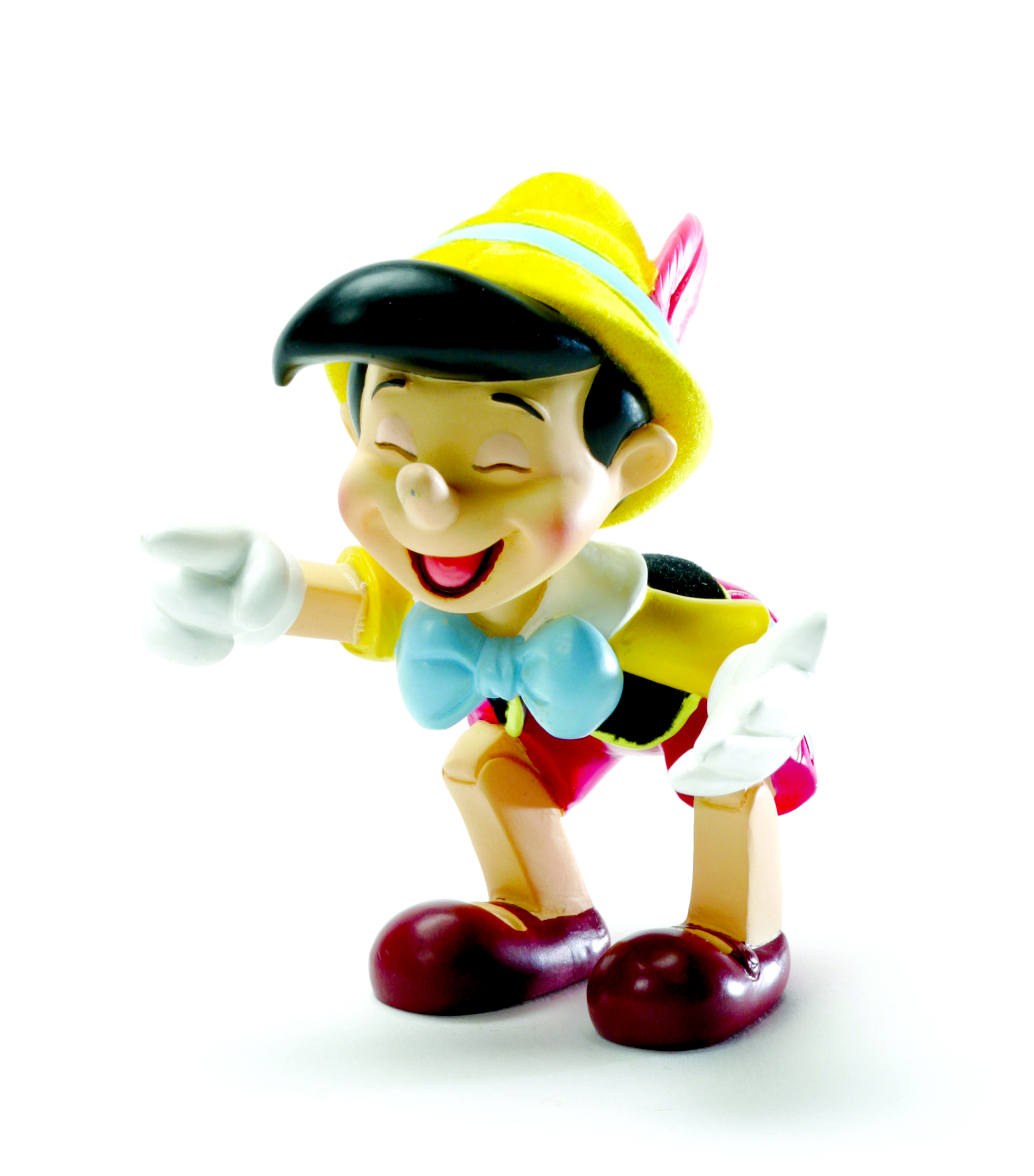 disney traditions pinocchio 70 years of wishing on a star figurine