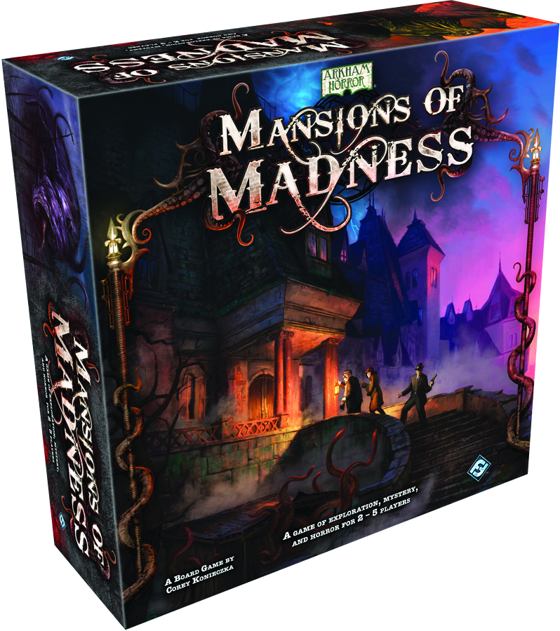 Mansion of madness приложение андроид зависает