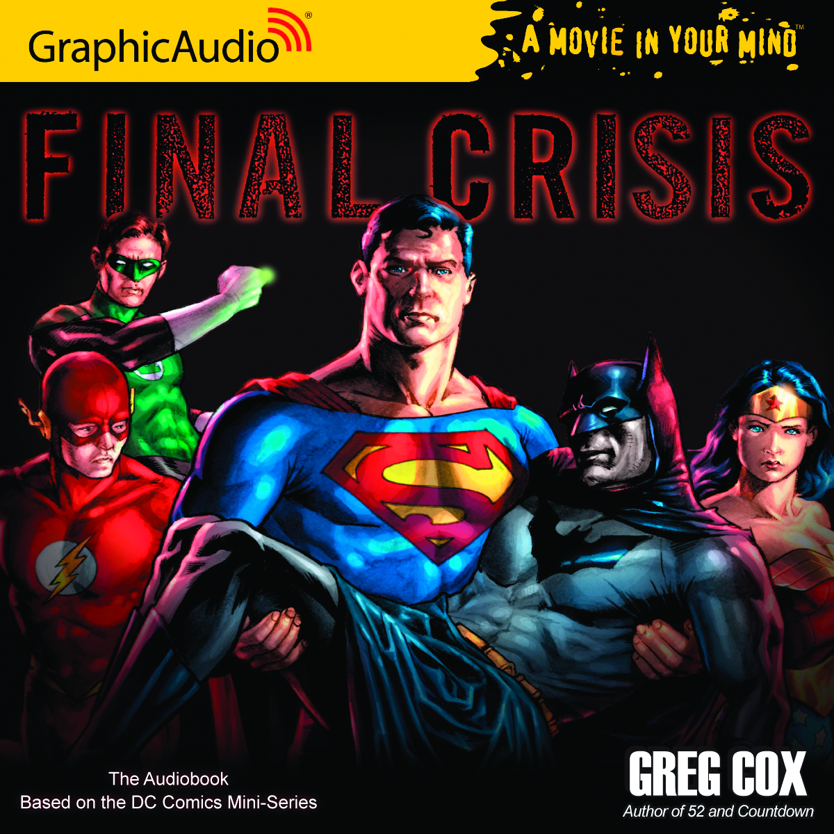 final crisis trade paperback