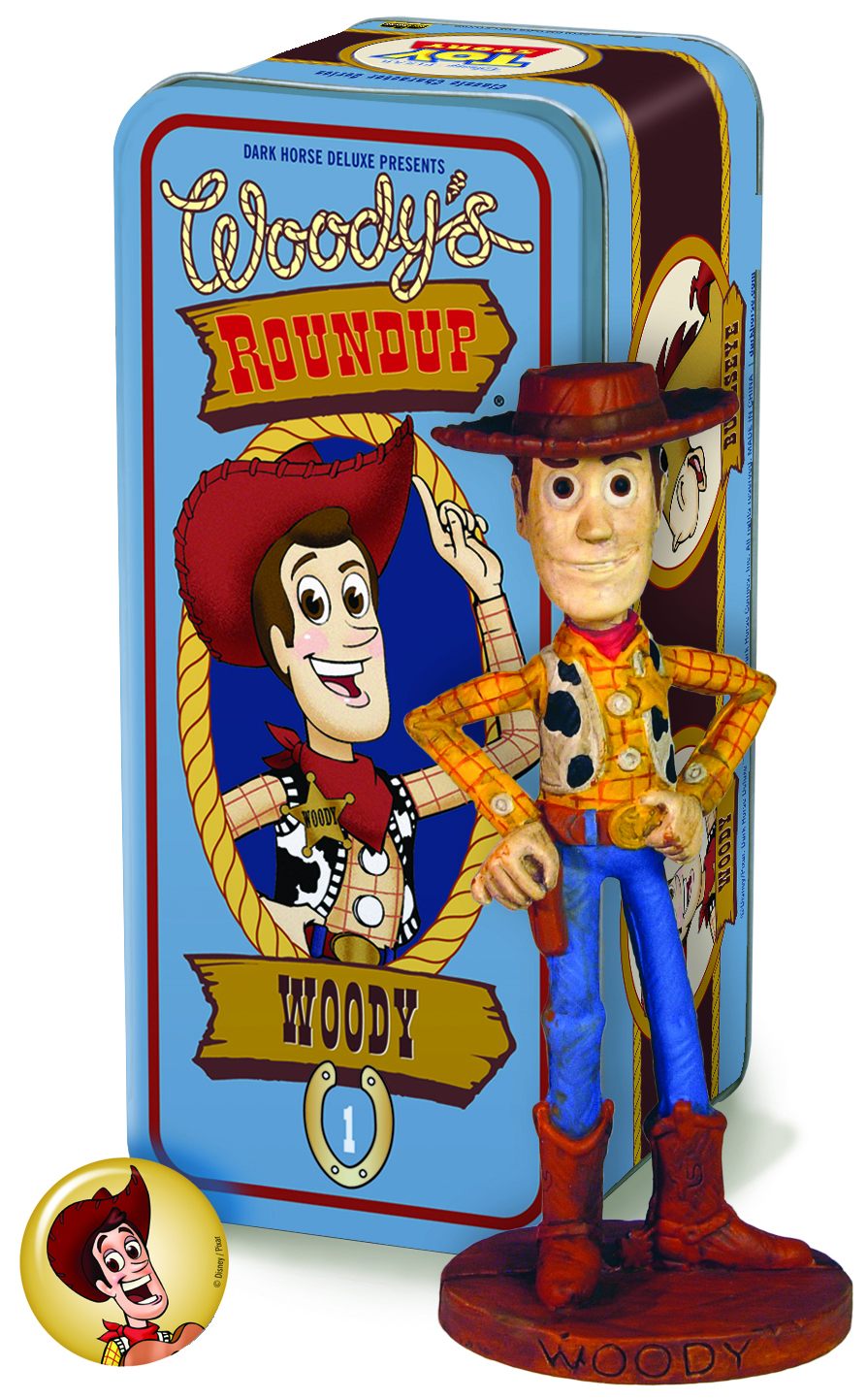 Woody s