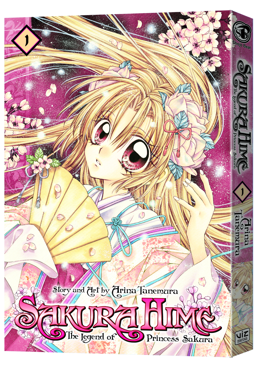 Sakura hime legend of <b>princess</b> sakura gn vol 01 (JAN111360) .