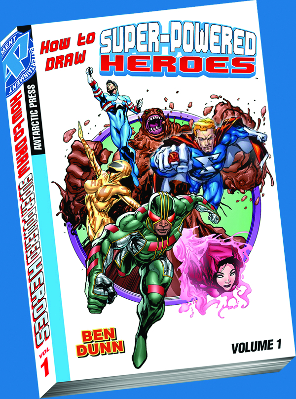 Hero vol 1