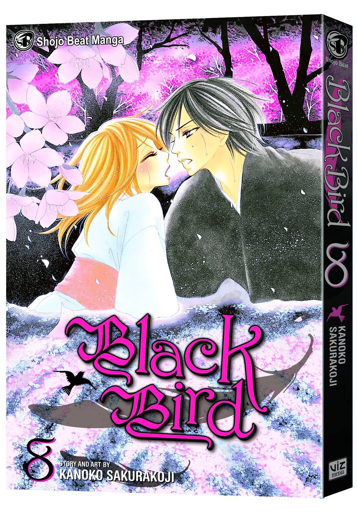 <b>Black</b> <b>bird</b> gn vol 08 (FEB111192) .