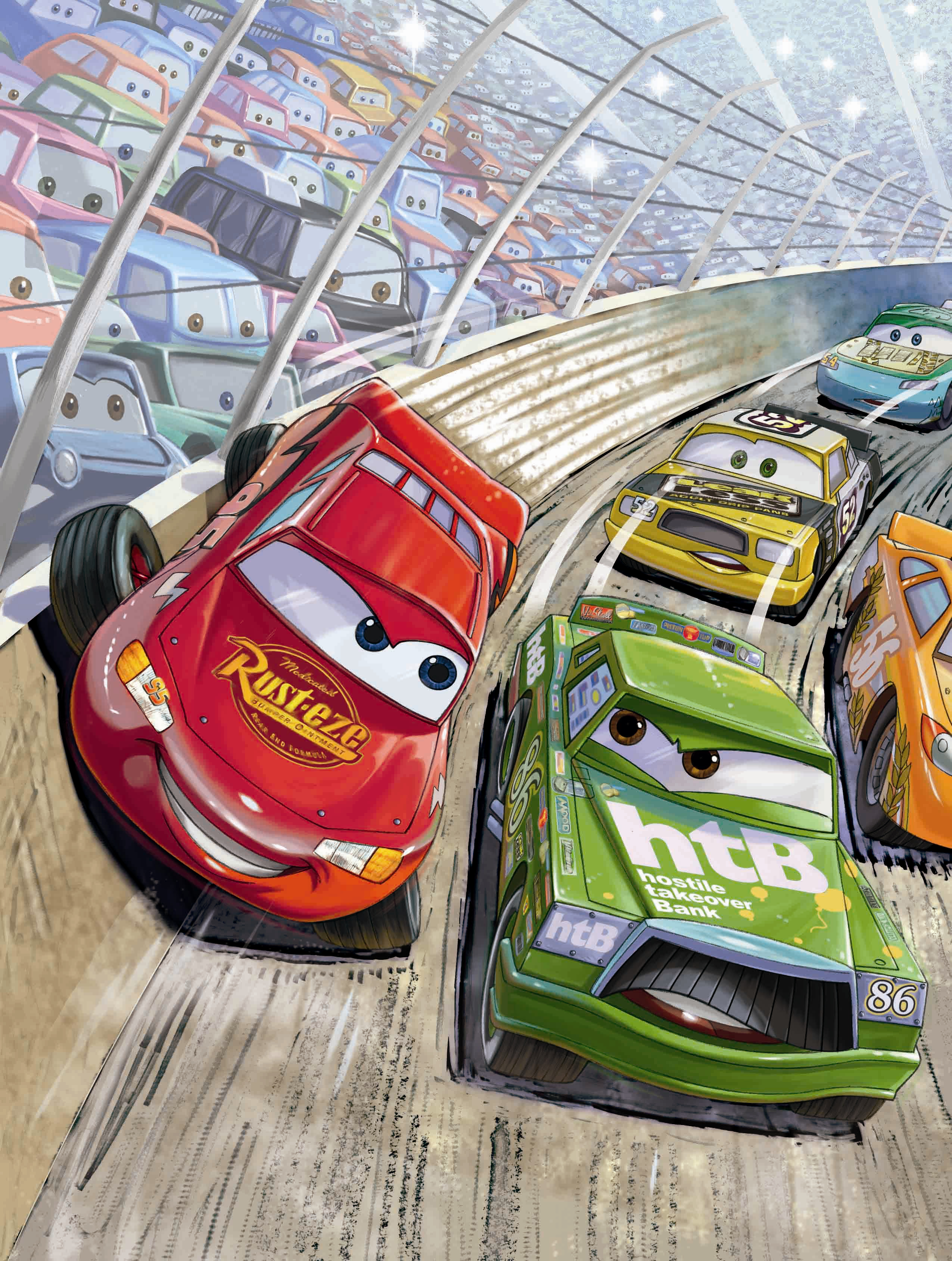 Cars 3 Disney Pixar