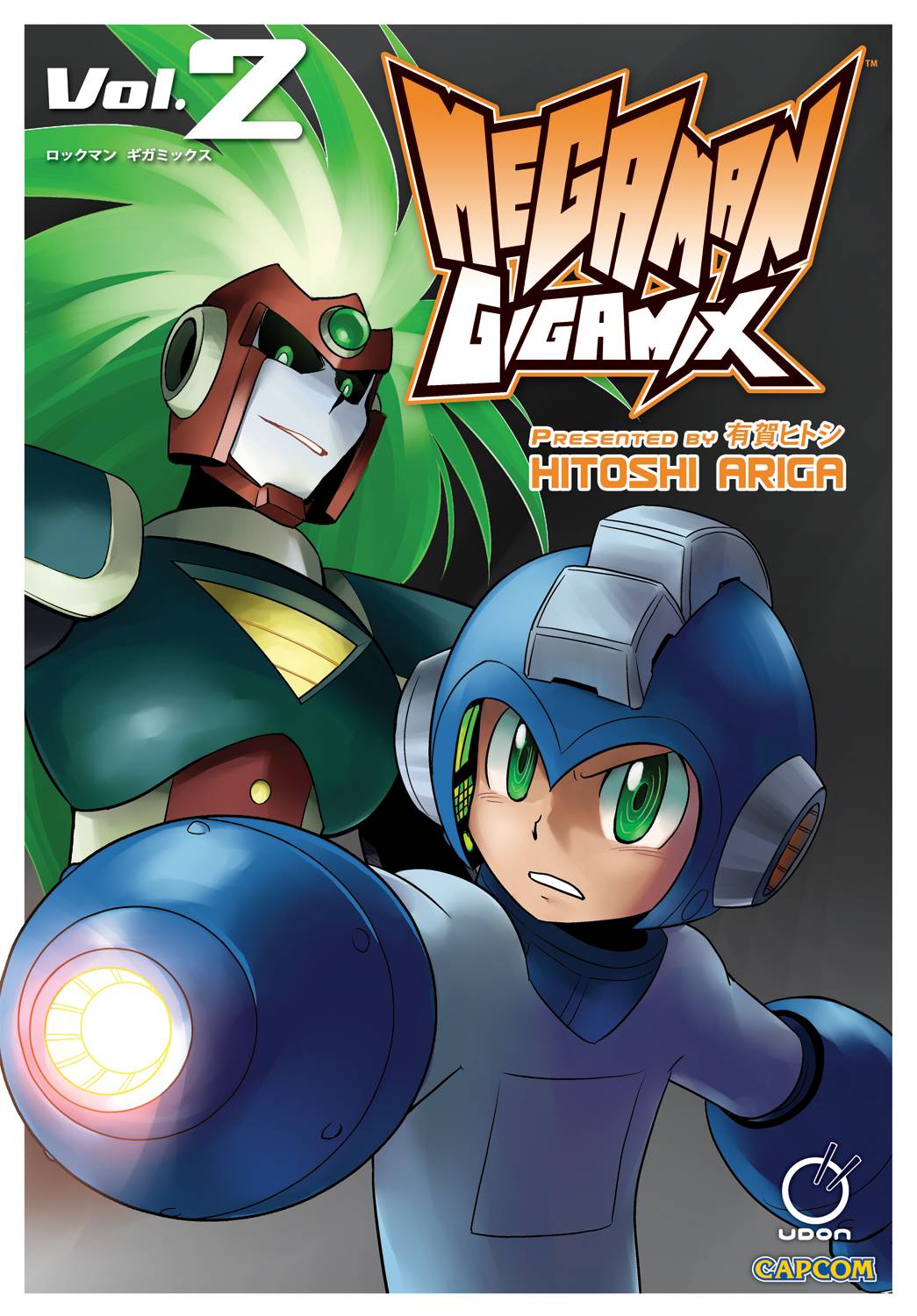 May111238 Mega Man Gigamix Tp Vol 02 Previews World 3630