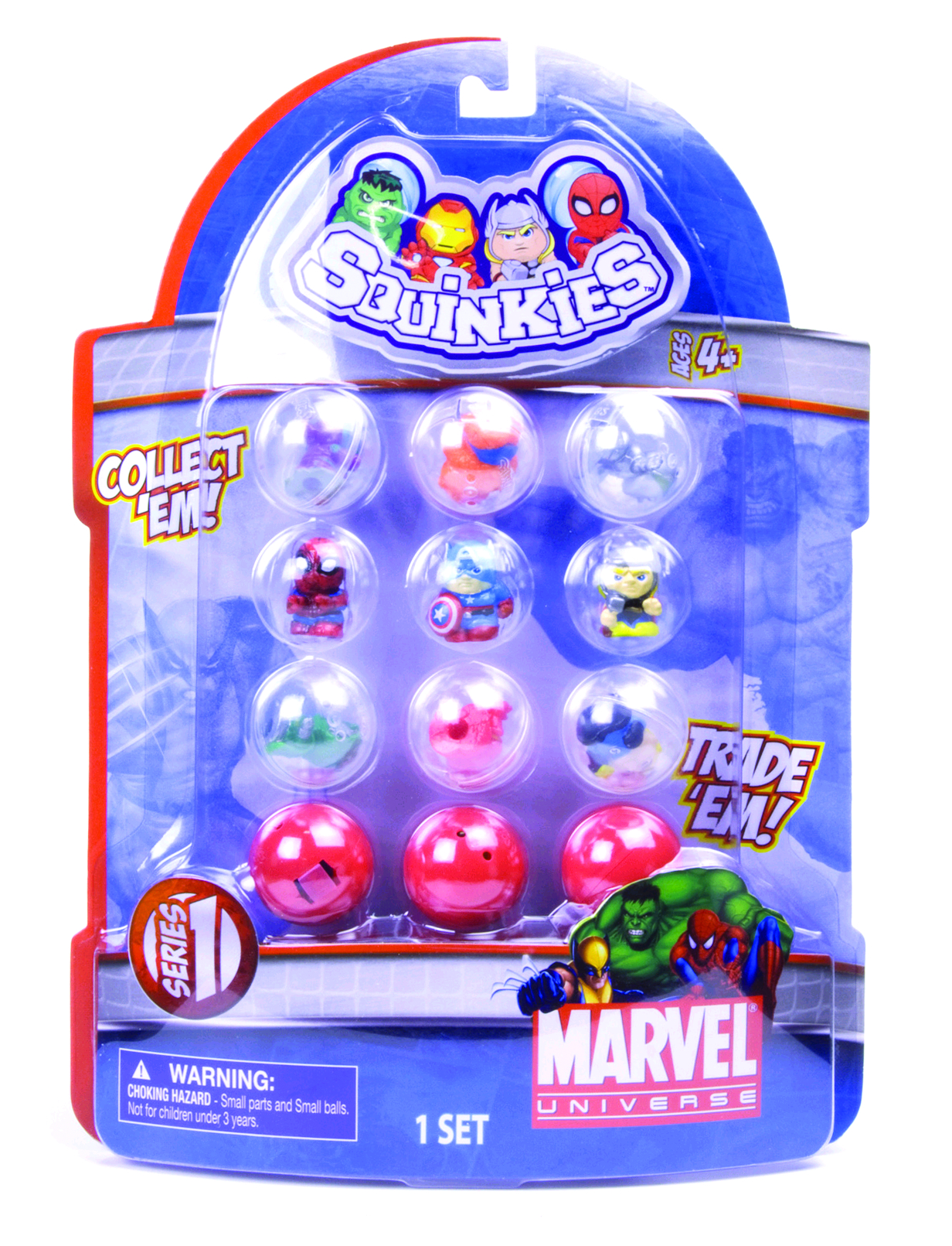 dc comics squinkies