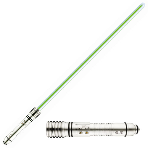 fx lightsaber removable blade