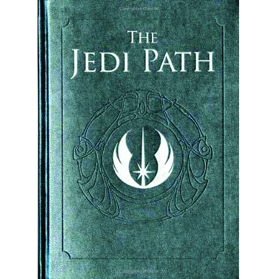 Путь издания. Дэниел Уоллес путь джедая. Путь джедая книга. Книга Jedi Path. Star Wars the Jedi Path книга.