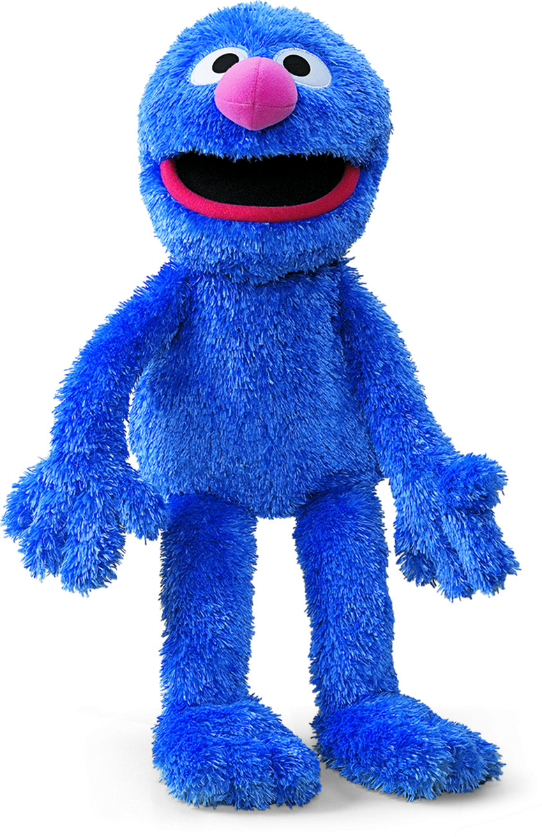 sesame street grover doll