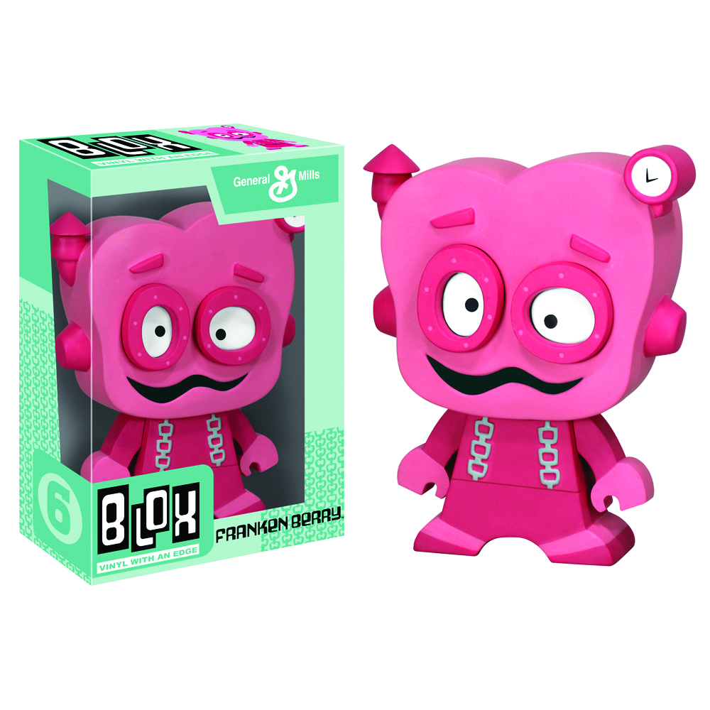 funko pop metallic frankenberry