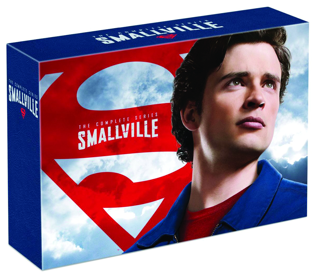 SEP111948 - SMALLVILLE THE COMPLETE SERIES DVD - Previews World