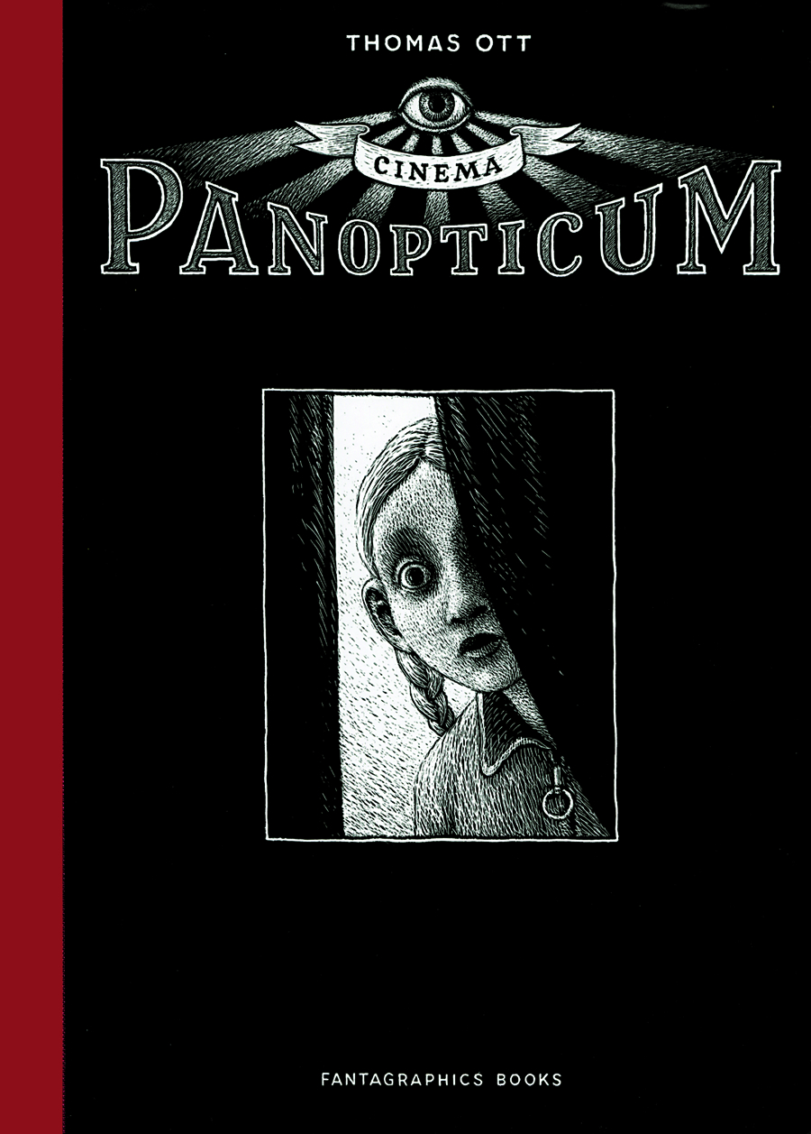 Книга cinemas. Томас Отт. Паноптикум книга. Томас Отт 73304-23-4153-6-96-8. Альбом Panopticum обложка.