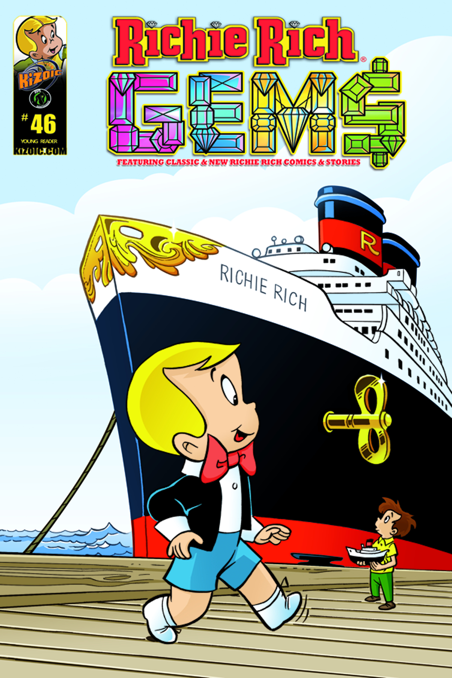 Игра ричи рич. Richie Rich. Ричи Рич комиксы.