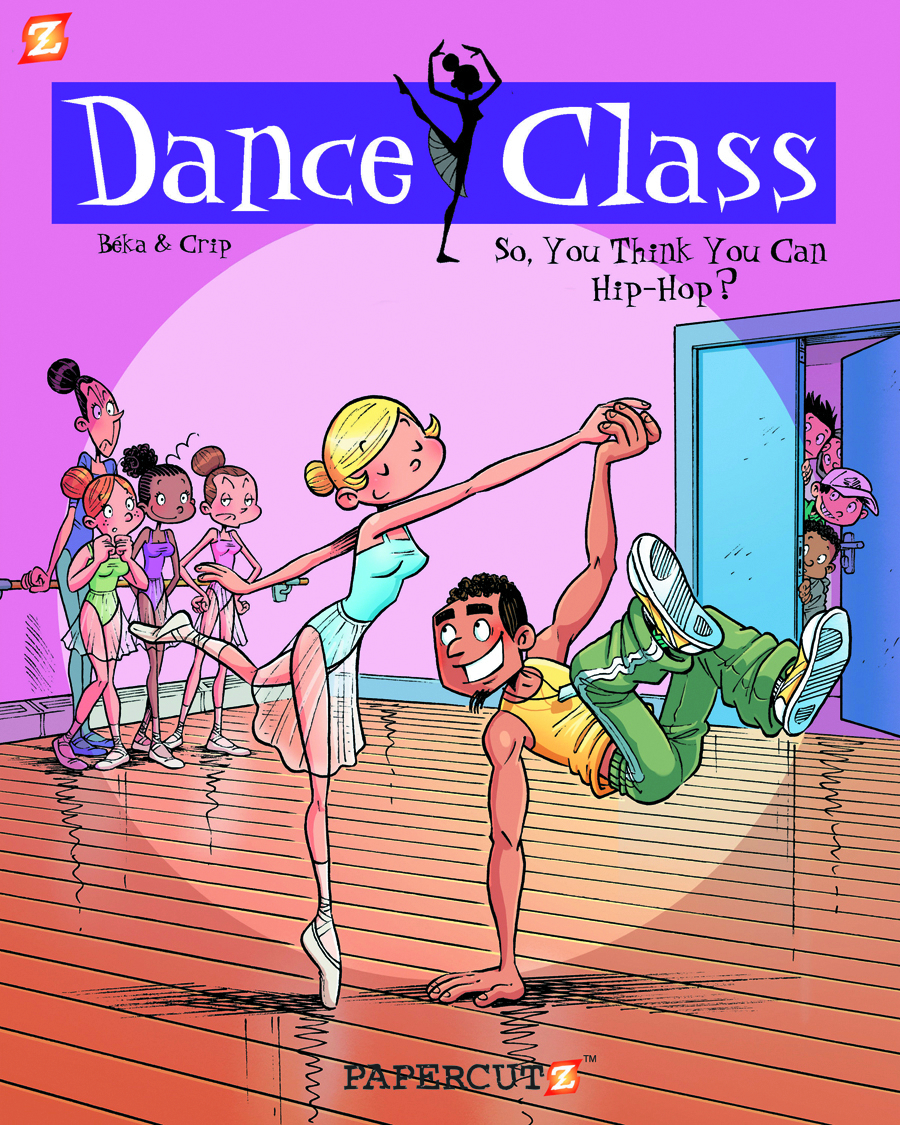 Use JAN131217)<b>dance</b> class HC vol 01 so you think you can hi (DEC111144) .