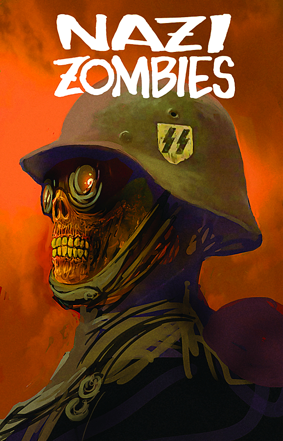 Nazi zombie