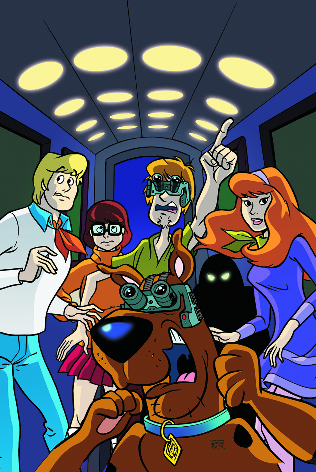 JAN120319 - SCOOBY DOO WHERE ARE YOU #19 - Previews World