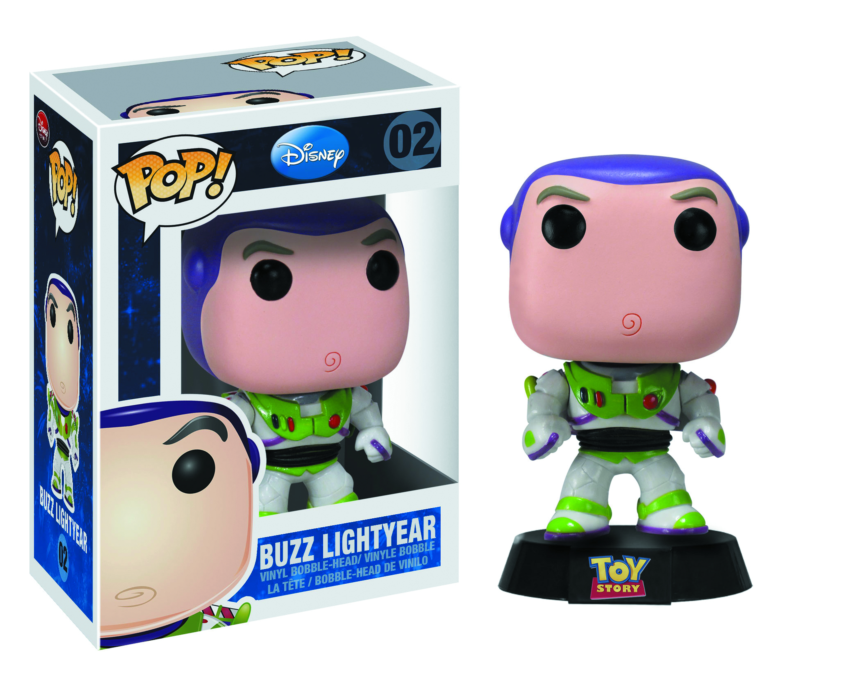 3 поп игрушки. ФАНКО поп Базз Лайтер. Funko Pop Buzz Lightyear. Фигурка Funko Pop Buzz Lightyear. Buzz Funko Pop.