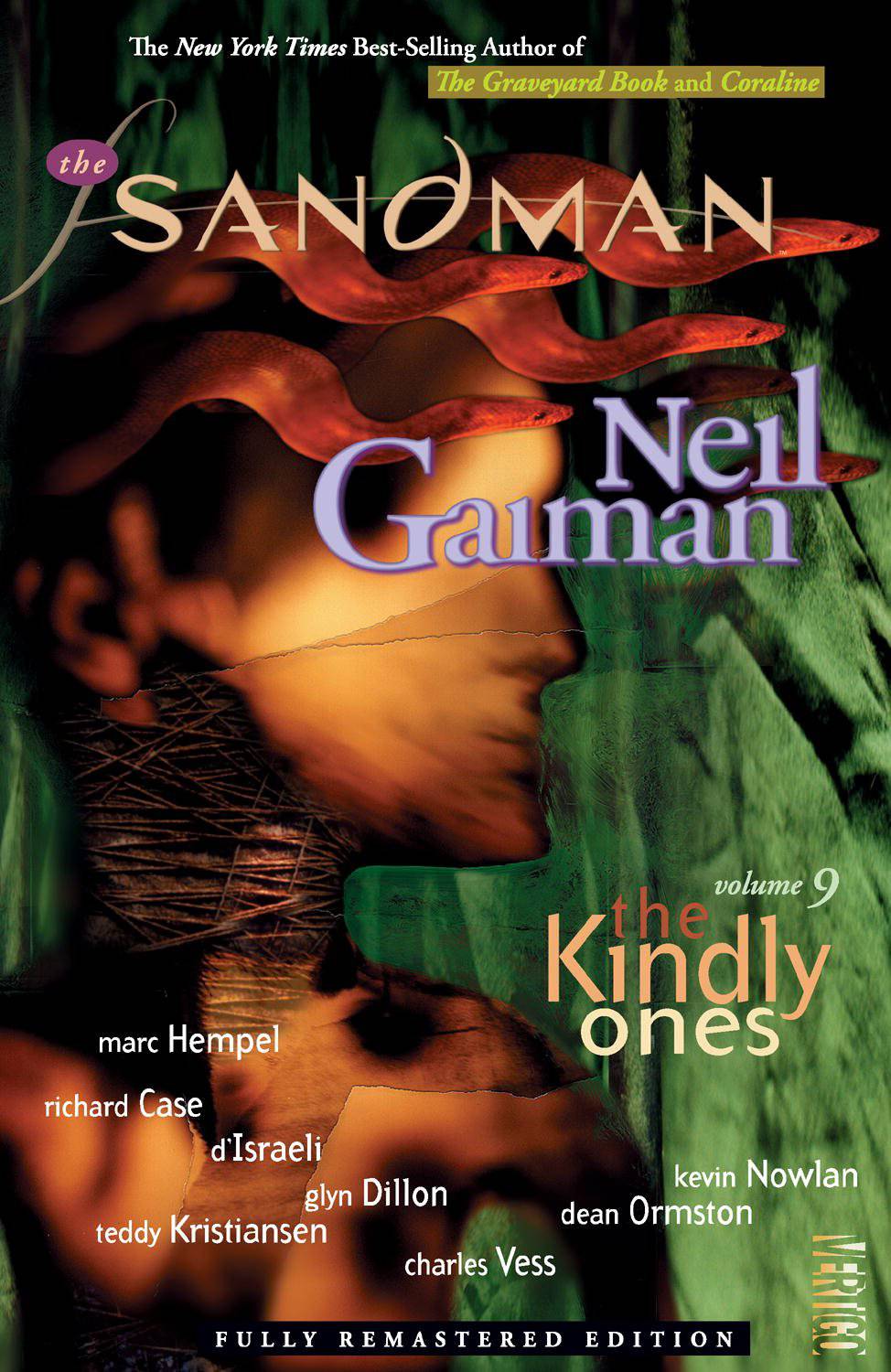 FEB120298 - SANDMAN TP VOL 09 THE KINDLY ONES NEW ED (MR) - Previews World