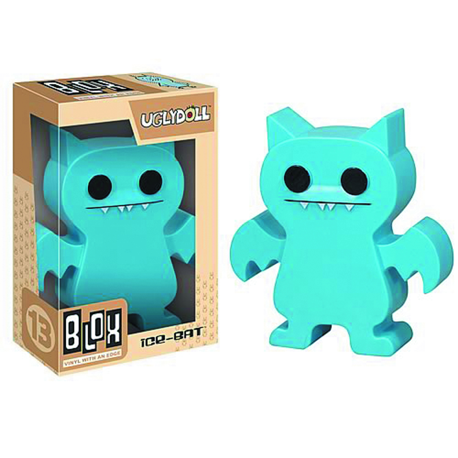 black bat uglydoll