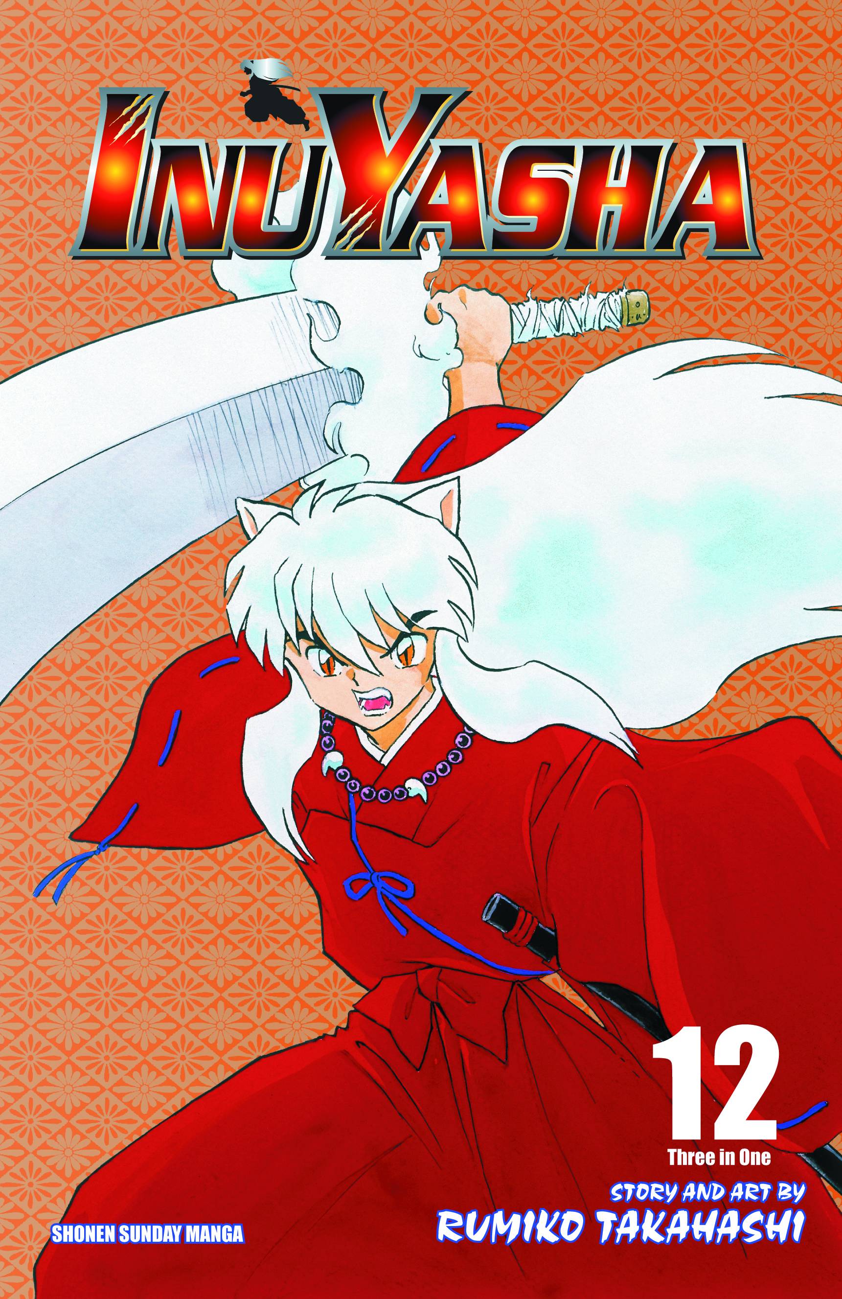 USE NOV208762) INU YASHA VIZBIG ED TP VOL 12 (MAY121332) 