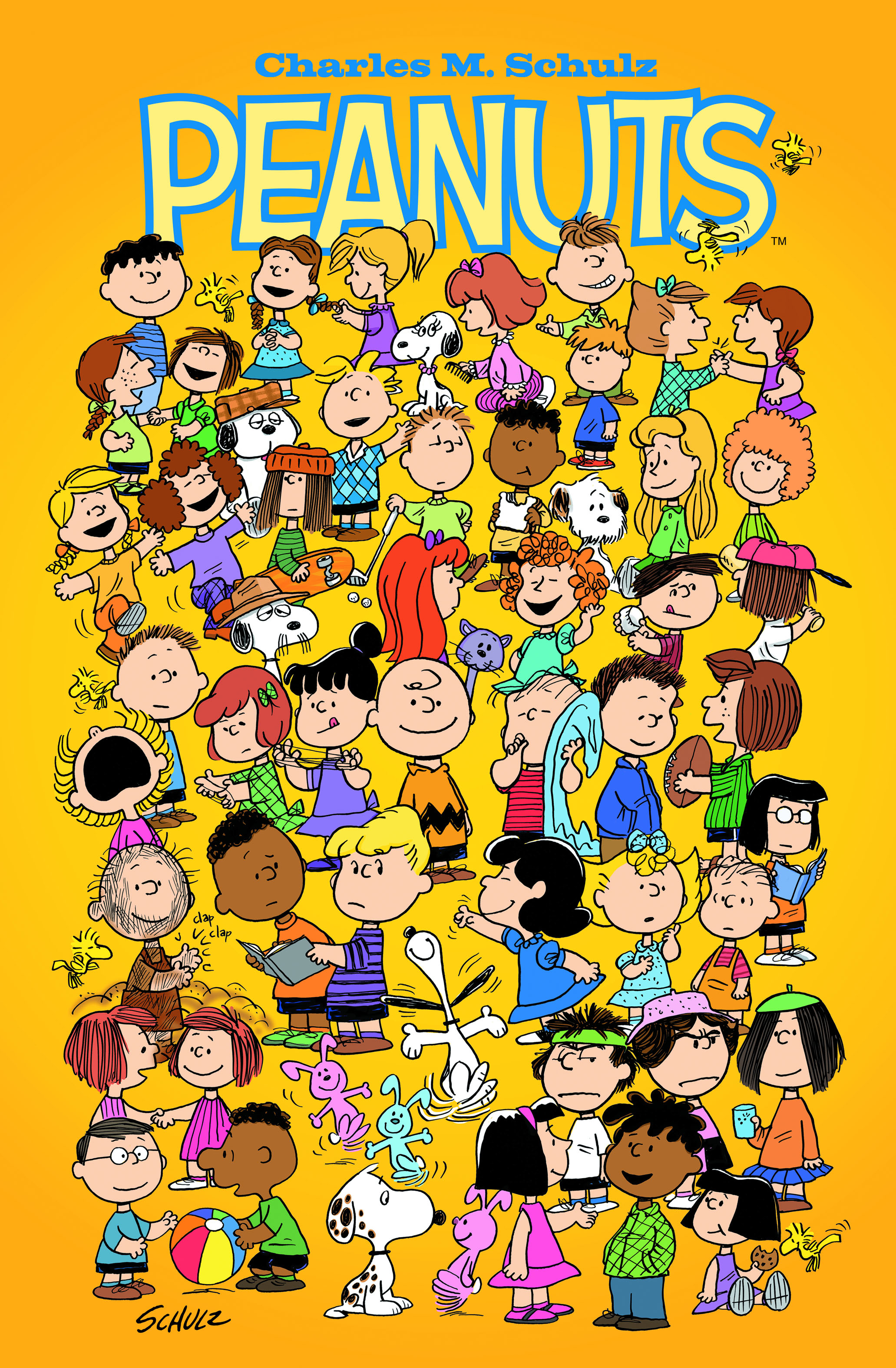 The Complete Peanuts, Vol. 1 by Charles M. Schulz