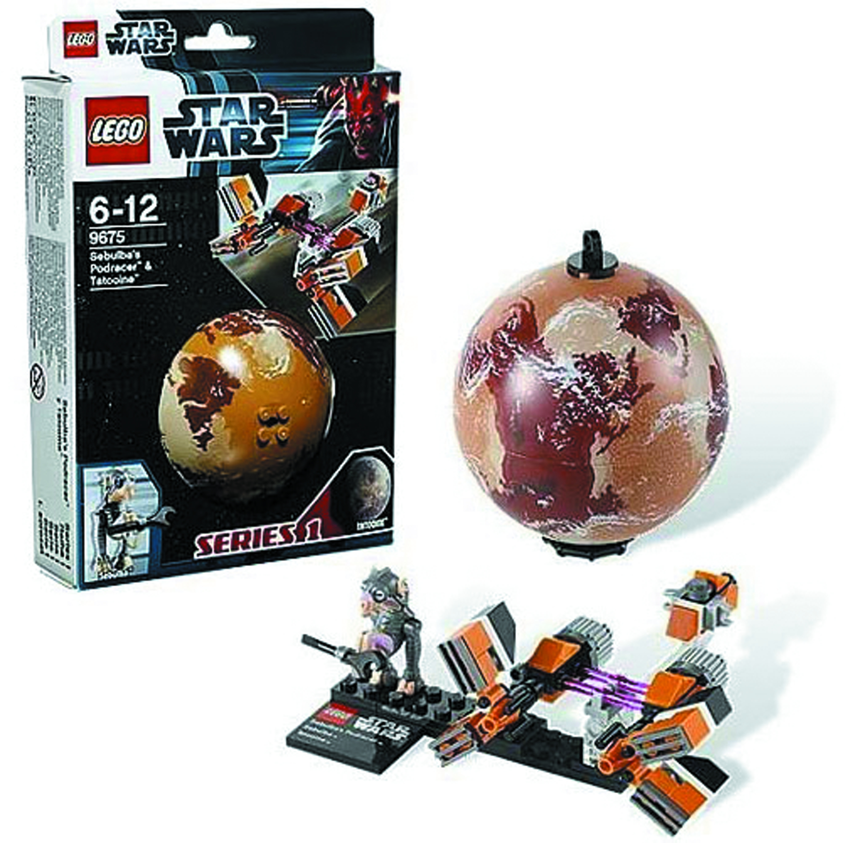 lego tatooine planet